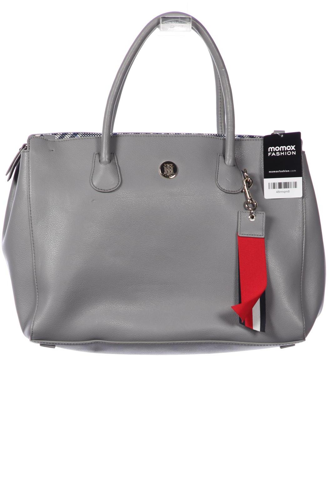 

Tommy Hilfiger Damen Handtasche, grau, Gr.