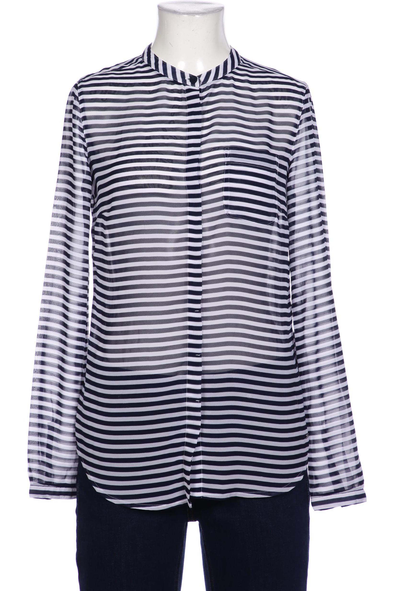 

Tommy Hilfiger Damen Bluse, marineblau