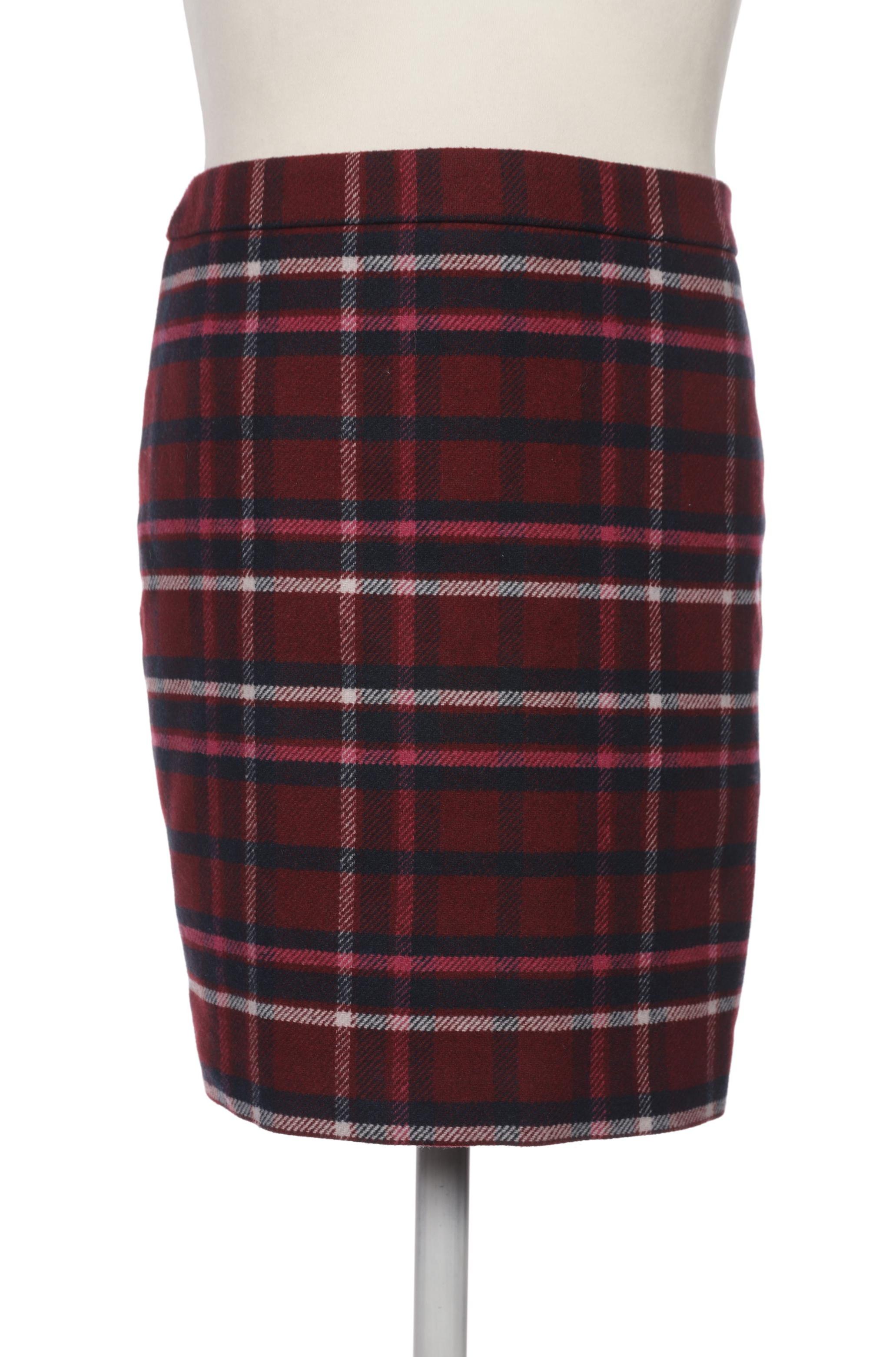 

Tommy Hilfiger Damen Rock, bordeaux, Gr. 4