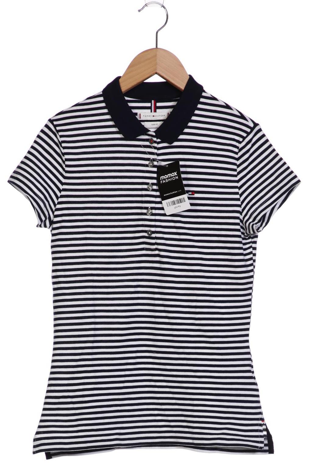 

Tommy Hilfiger Damen Poloshirt, marineblau, Gr. 36