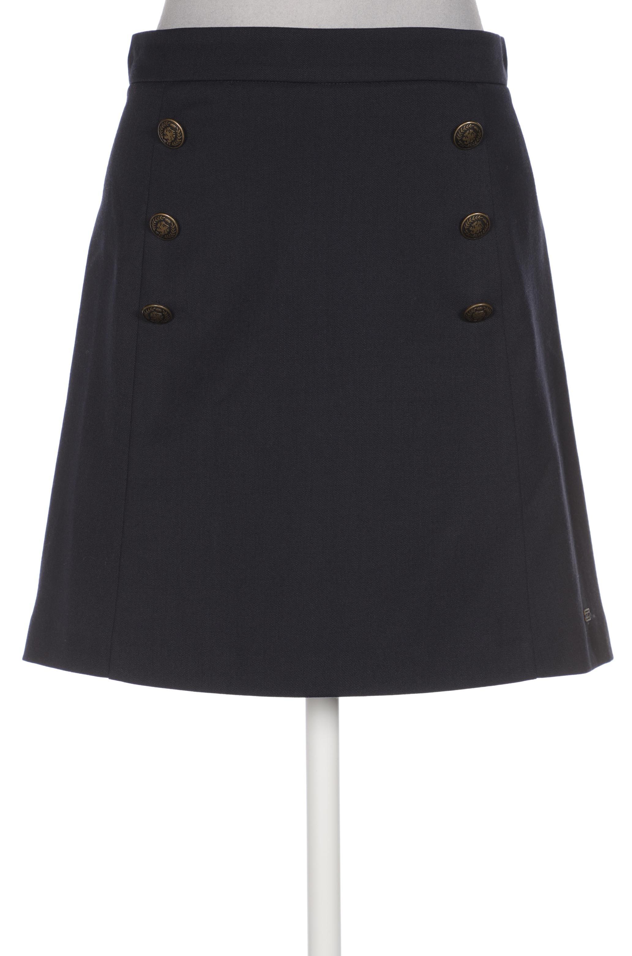 

Tommy Hilfiger Damen Rock, marineblau, Gr. 4