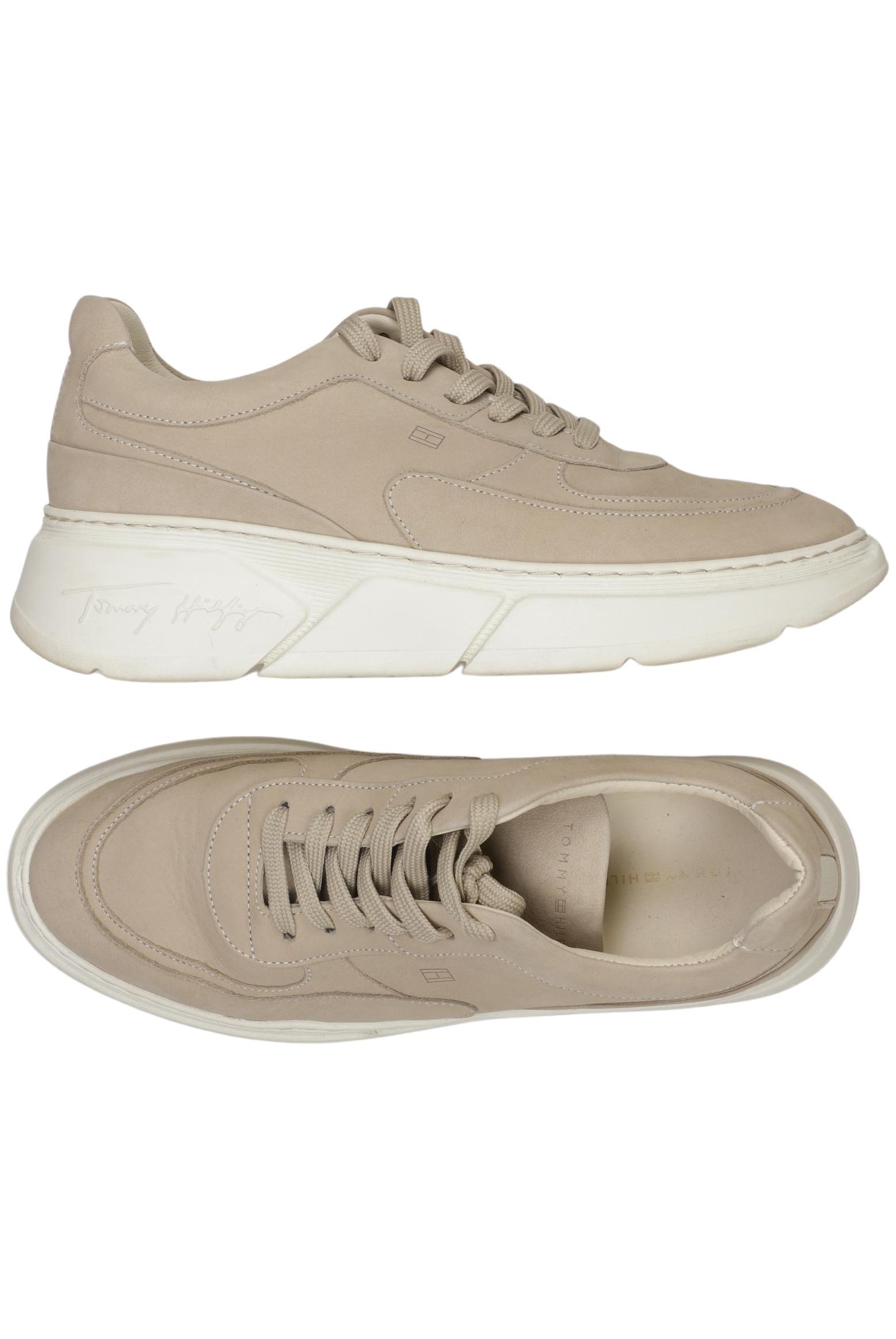 

Tommy Hilfiger Damen Sneakers, beige, Gr. 38