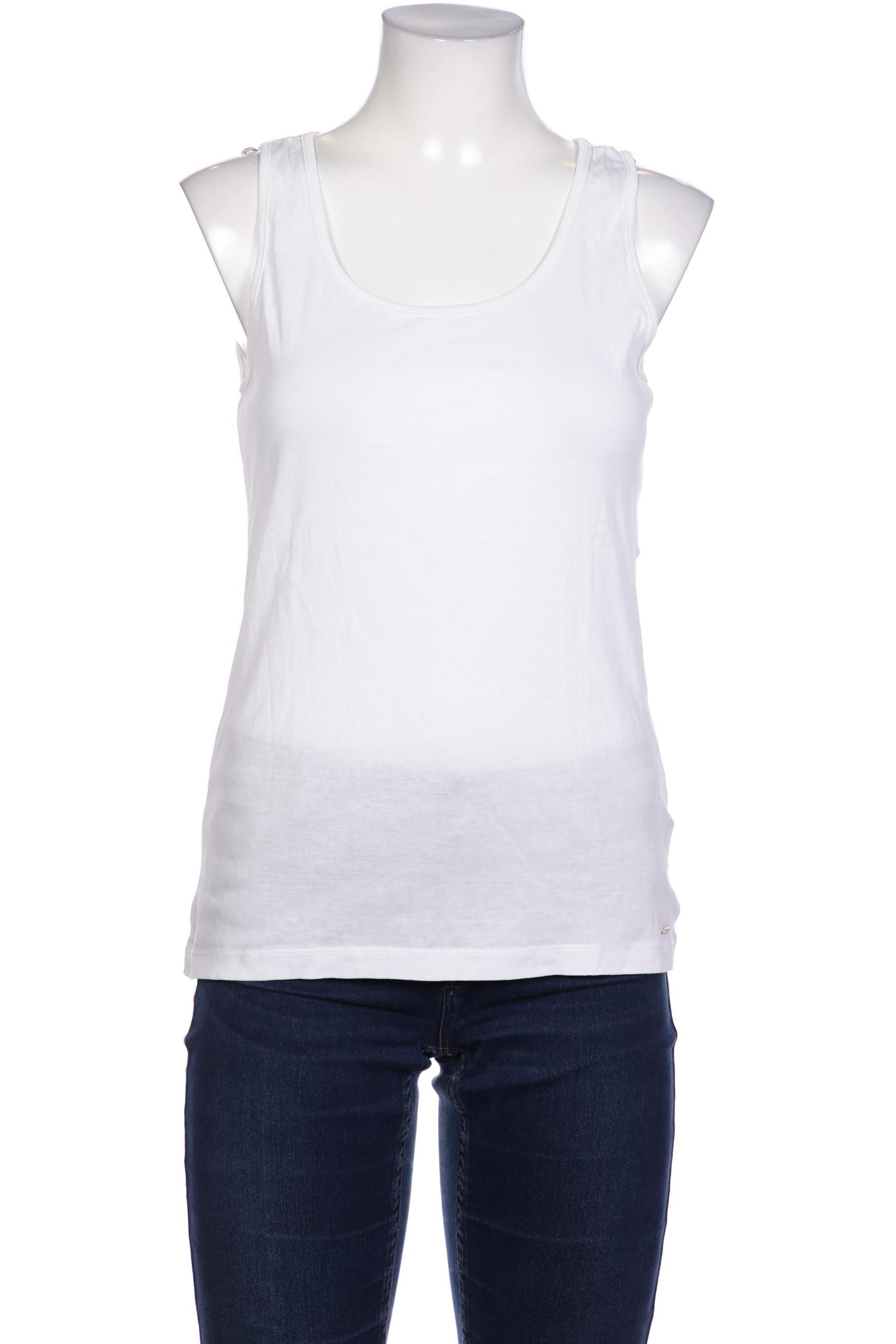

Tommy Hilfiger Damen Top, weiß, Gr. 42