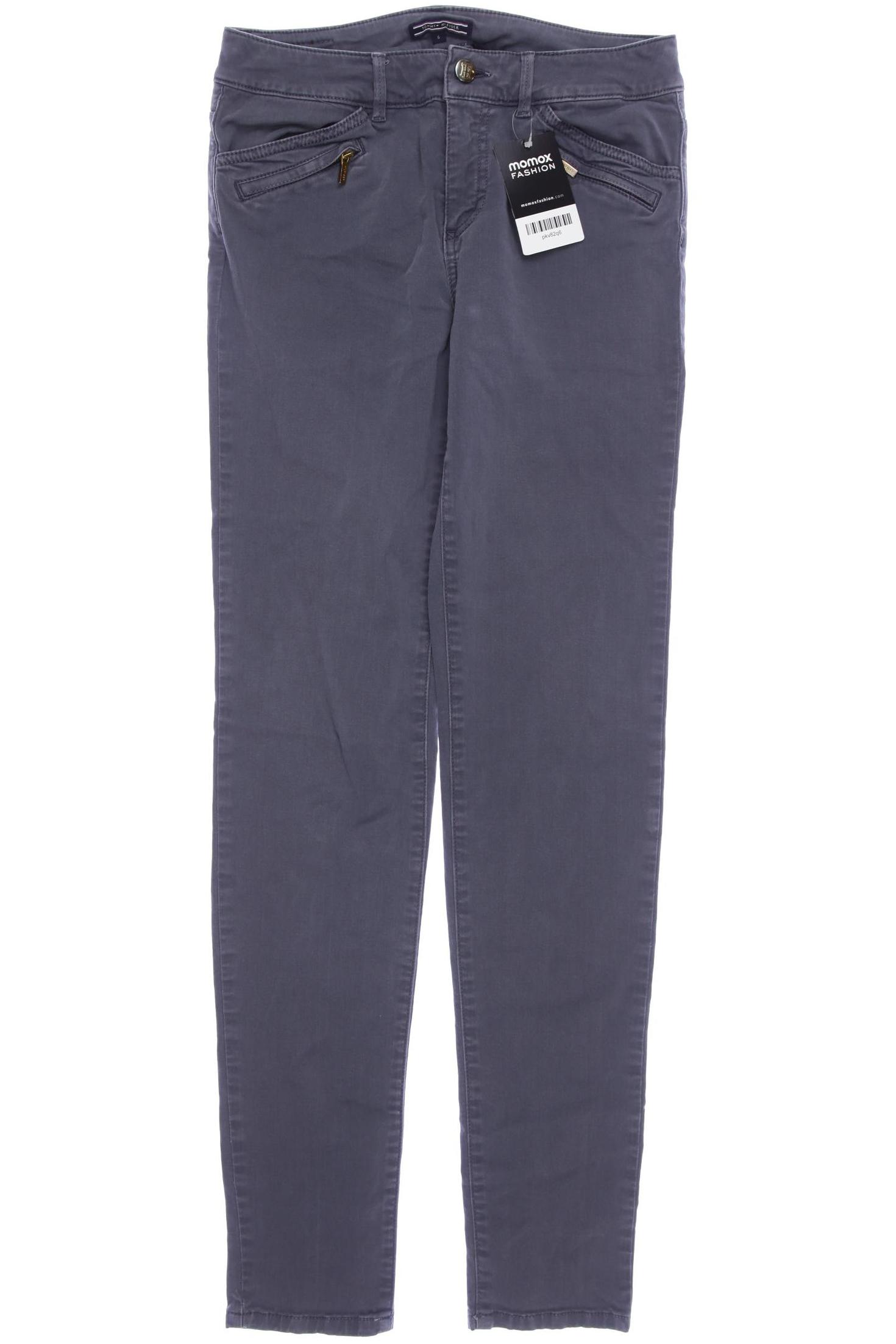 

Tommy Hilfiger Damen Jeans, grau, Gr. 6