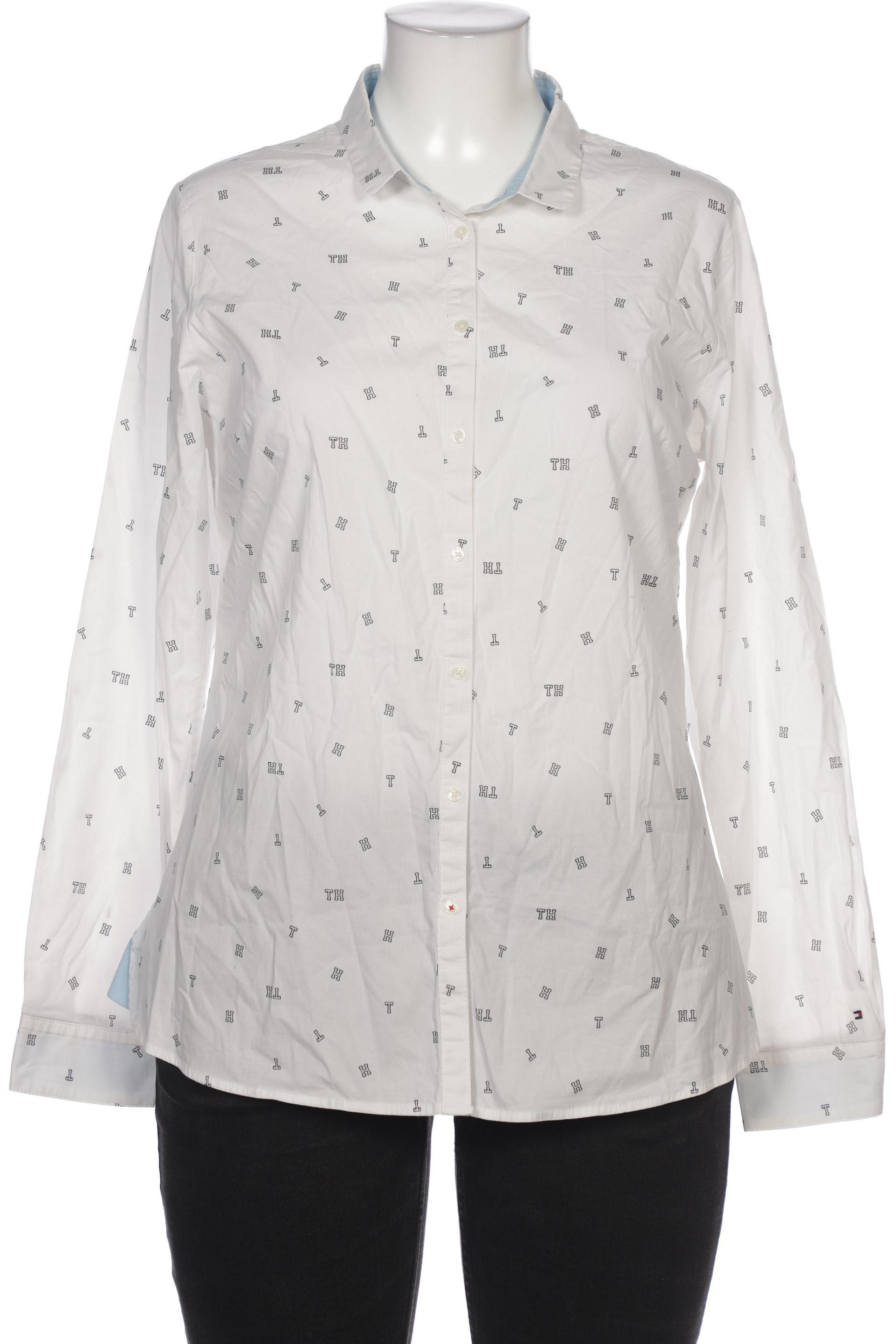 

Tommy Hilfiger Damen Bluse, weiß