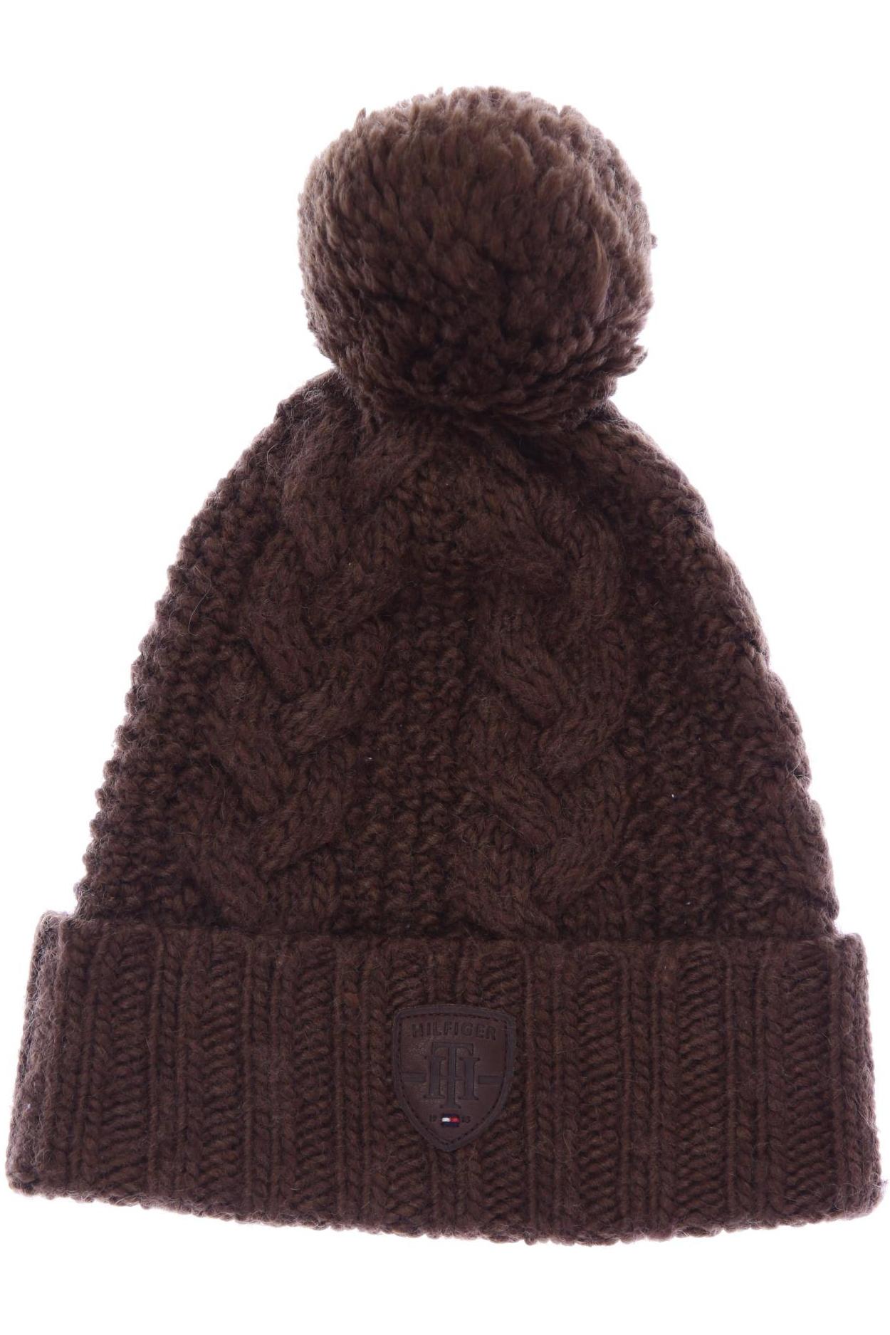 

Tommy Hilfiger Damen Hut/Mütze, braun