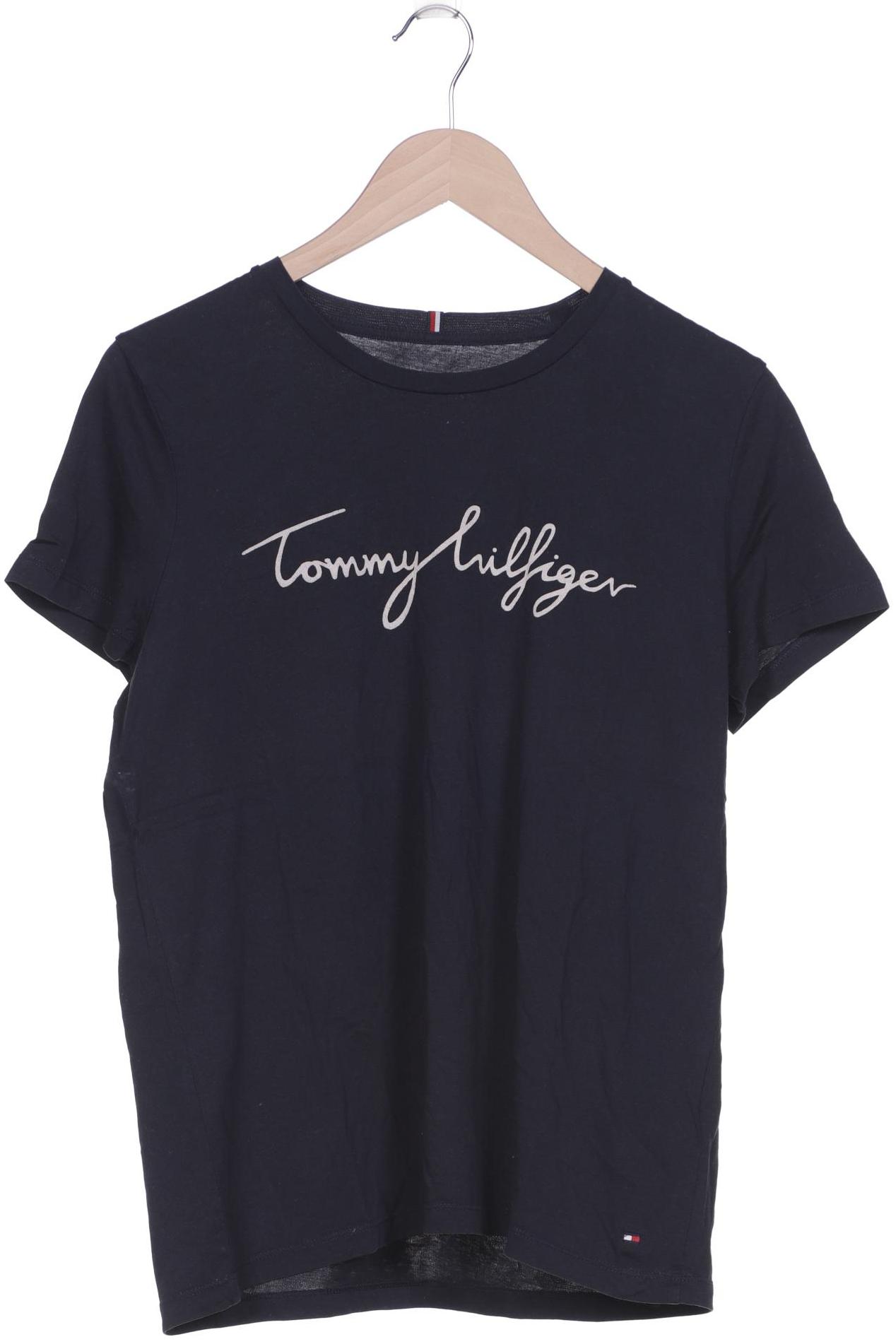 

Tommy Hilfiger Damen T-Shirt, marineblau