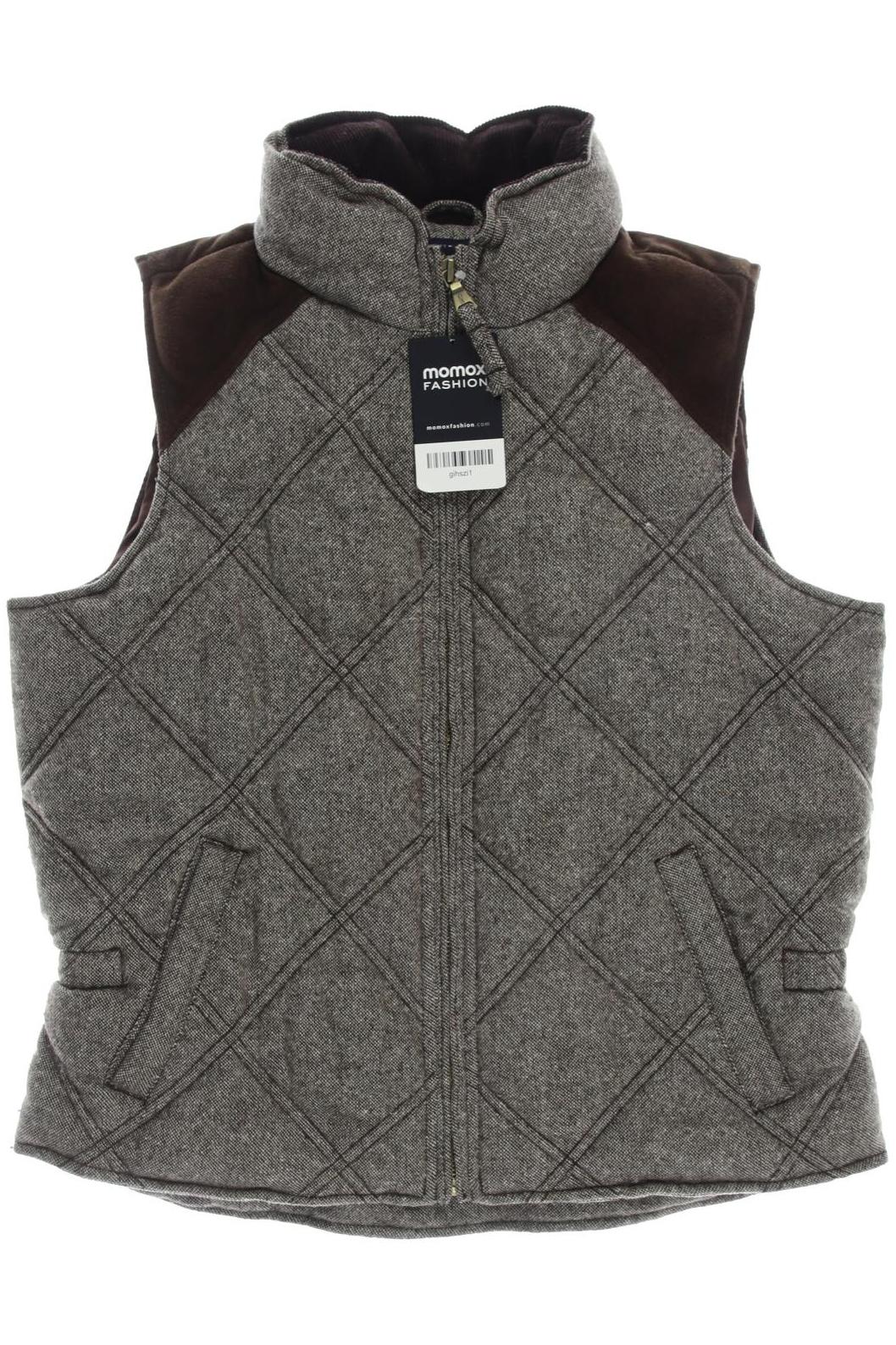 

Tommy Hilfiger Damen Weste, braun, Gr. 42