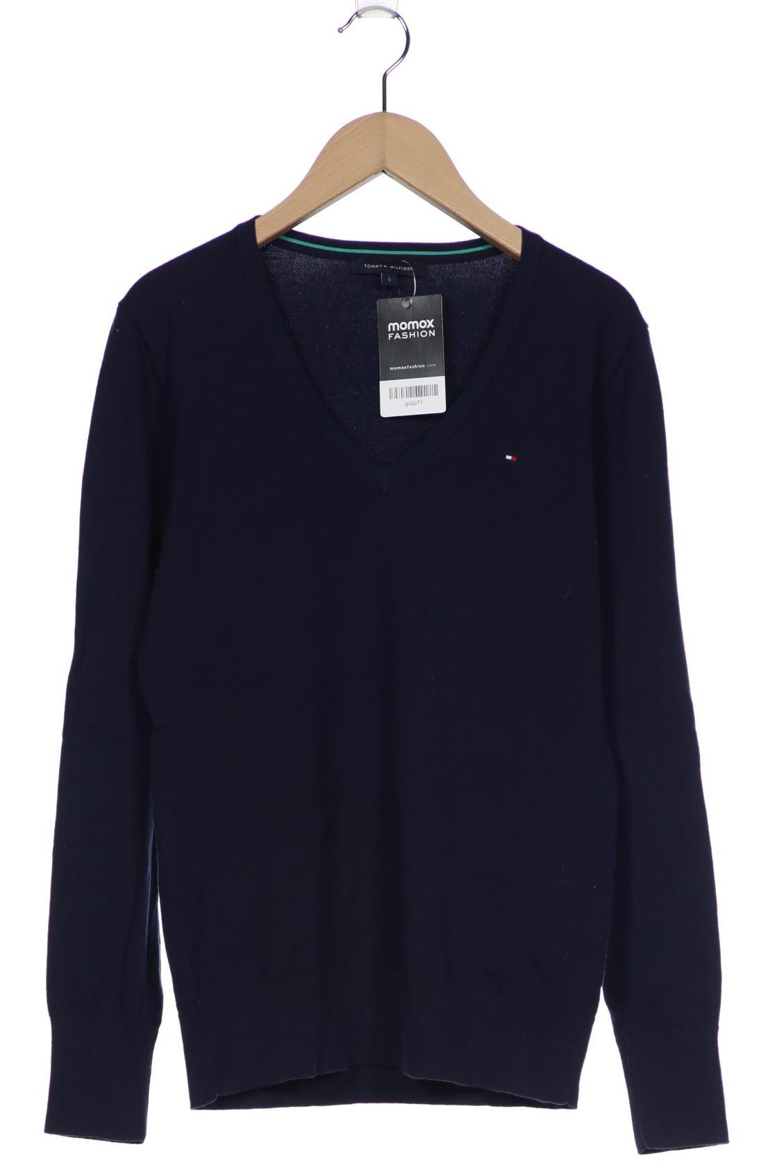 

Tommy Hilfiger Damen Pullover, marineblau