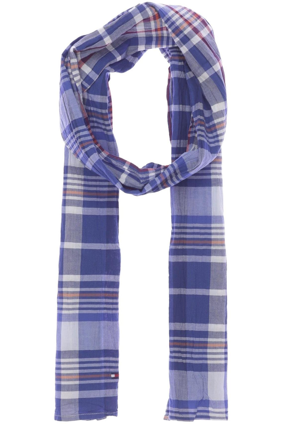 

Tommy Hilfiger Damen Schal, blau, Gr.