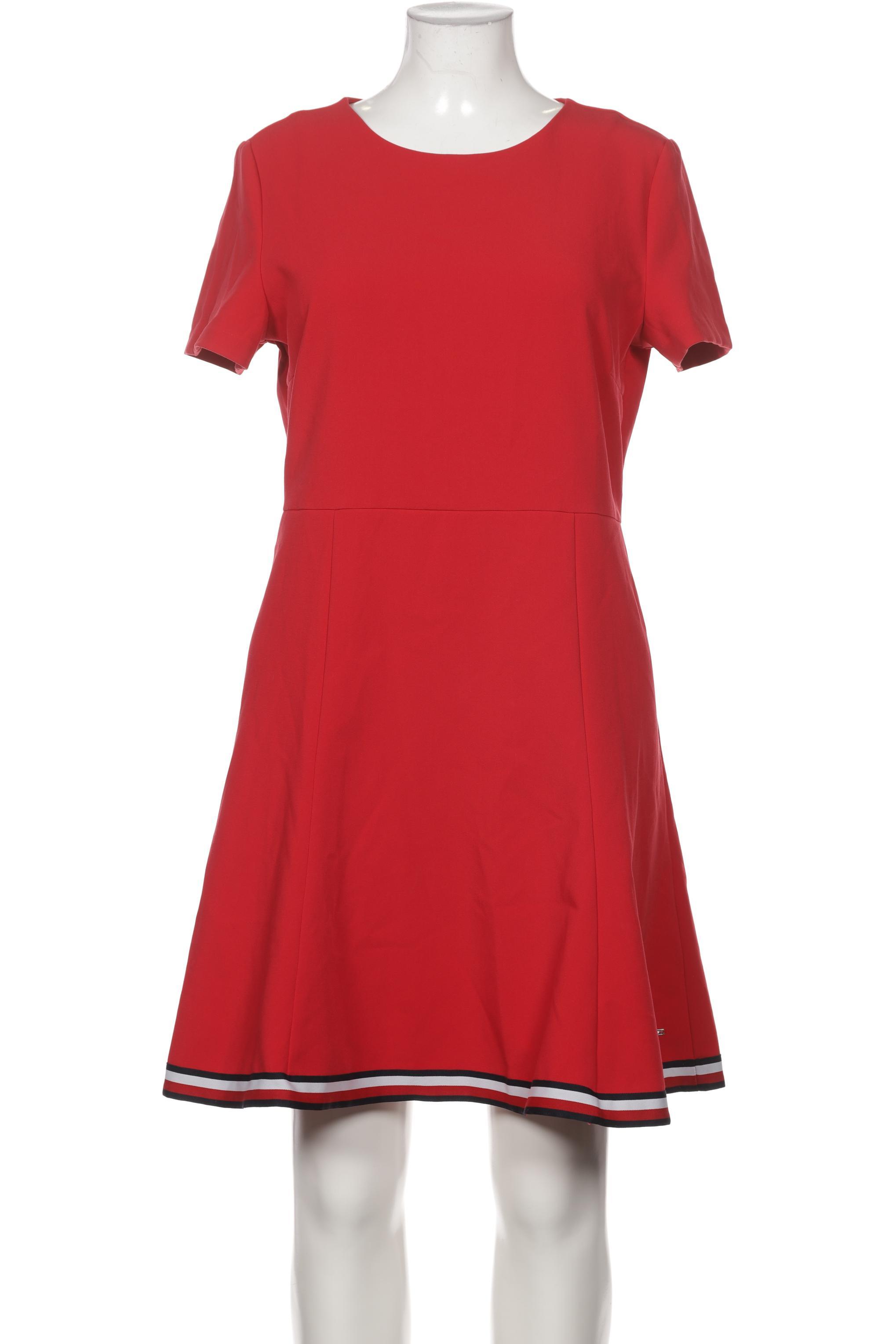 

Tommy Hilfiger Damen Kleid, rot, Gr. 44
