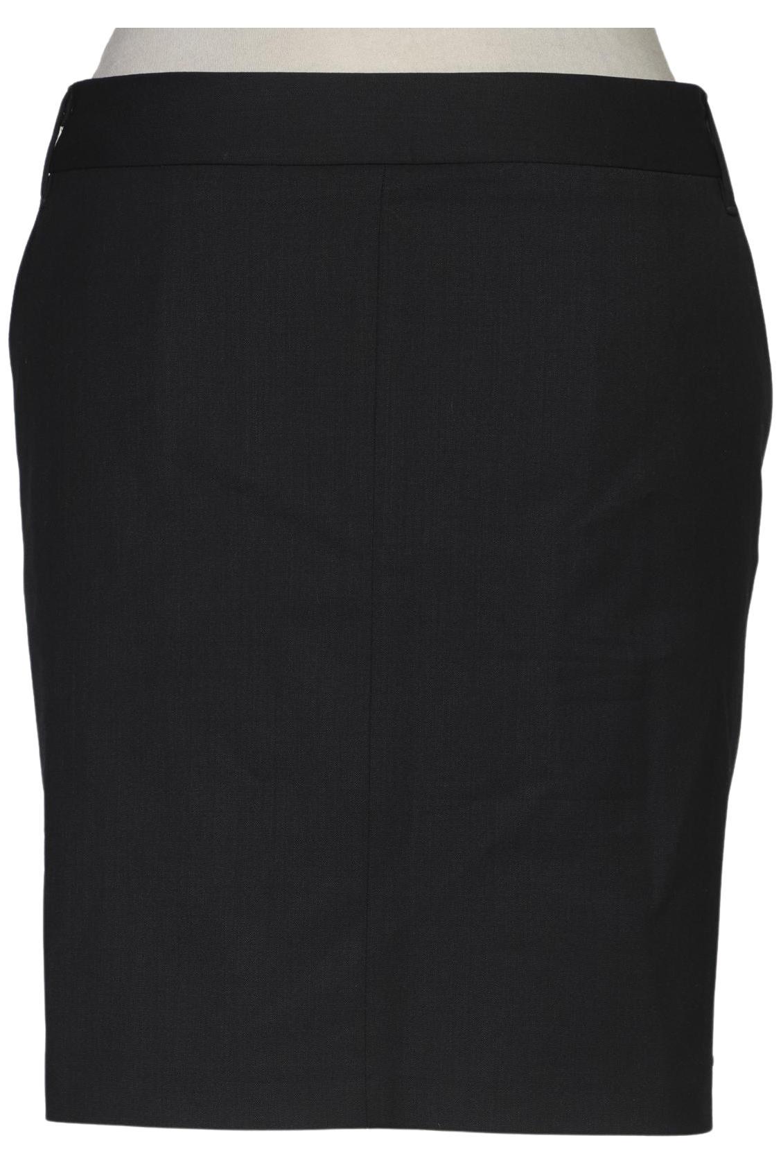 

Tommy Hilfiger Damen Rock, marineblau, Gr. 10