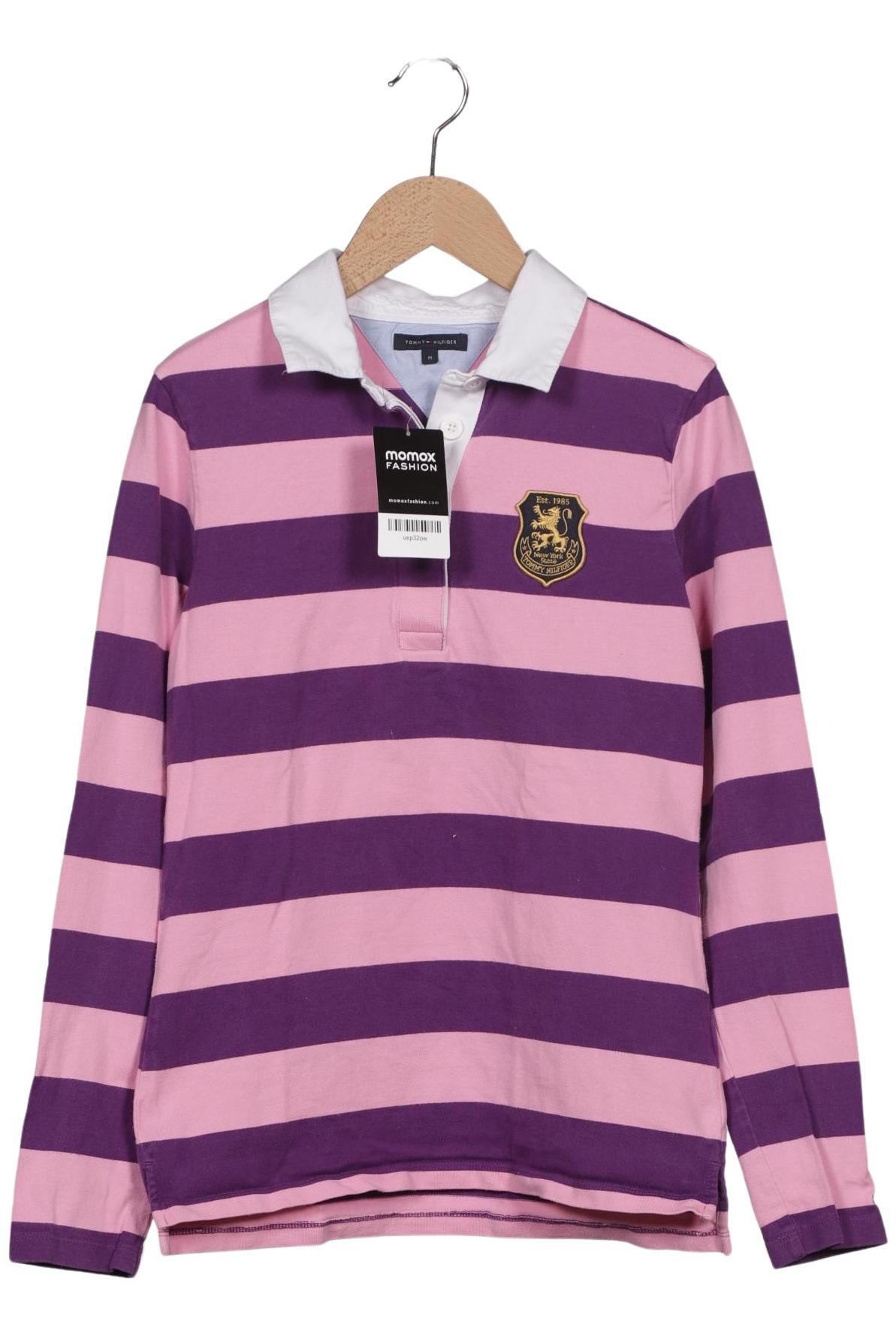 

Tommy Hilfiger Damen Poloshirt, flieder, Gr. 38