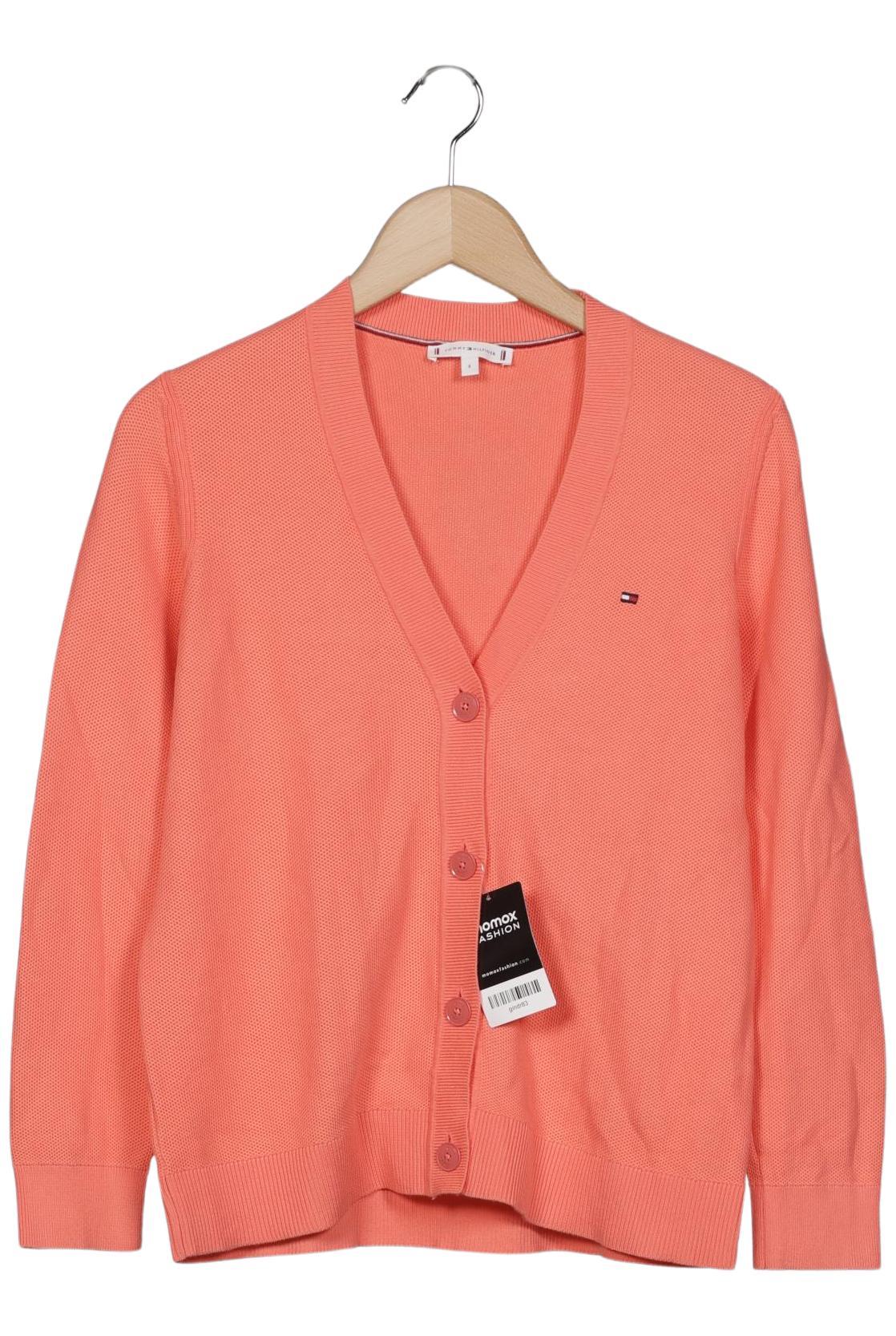 

Tommy Hilfiger Damen Strickjacke, pink, Gr. 36