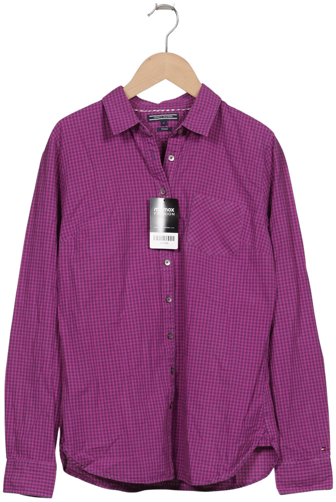 

Tommy Hilfiger Damen Bluse, pink, Gr. 8