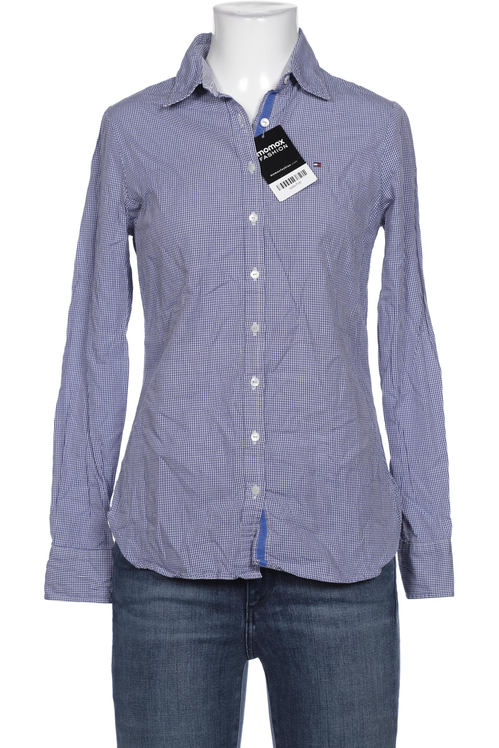 

Tommy Hilfiger Damen Bluse, blau