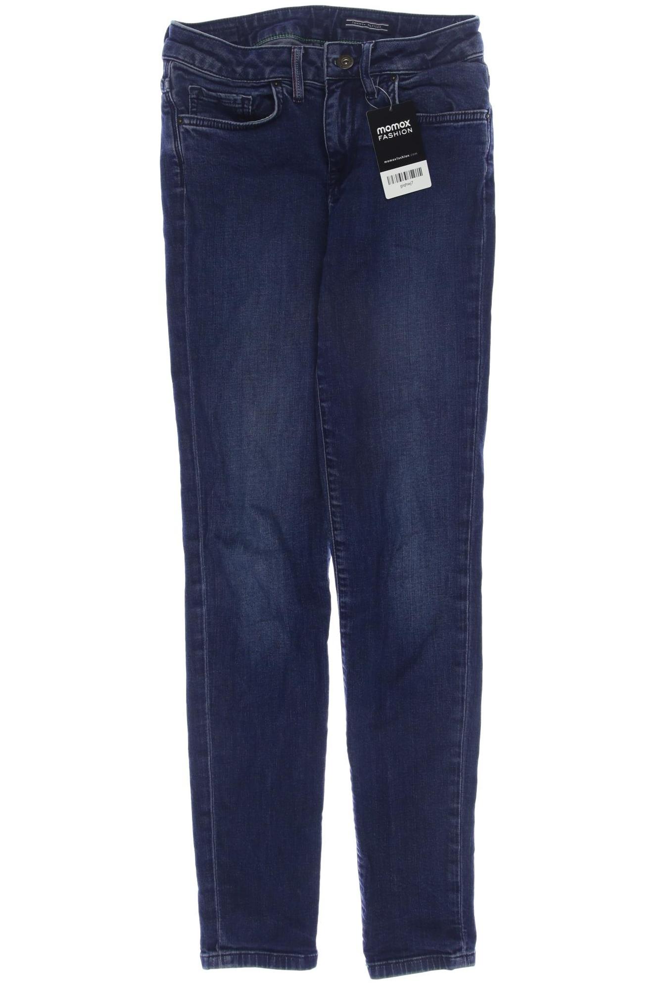 

Tommy Hilfiger Damen Jeans, blau, Gr. 26