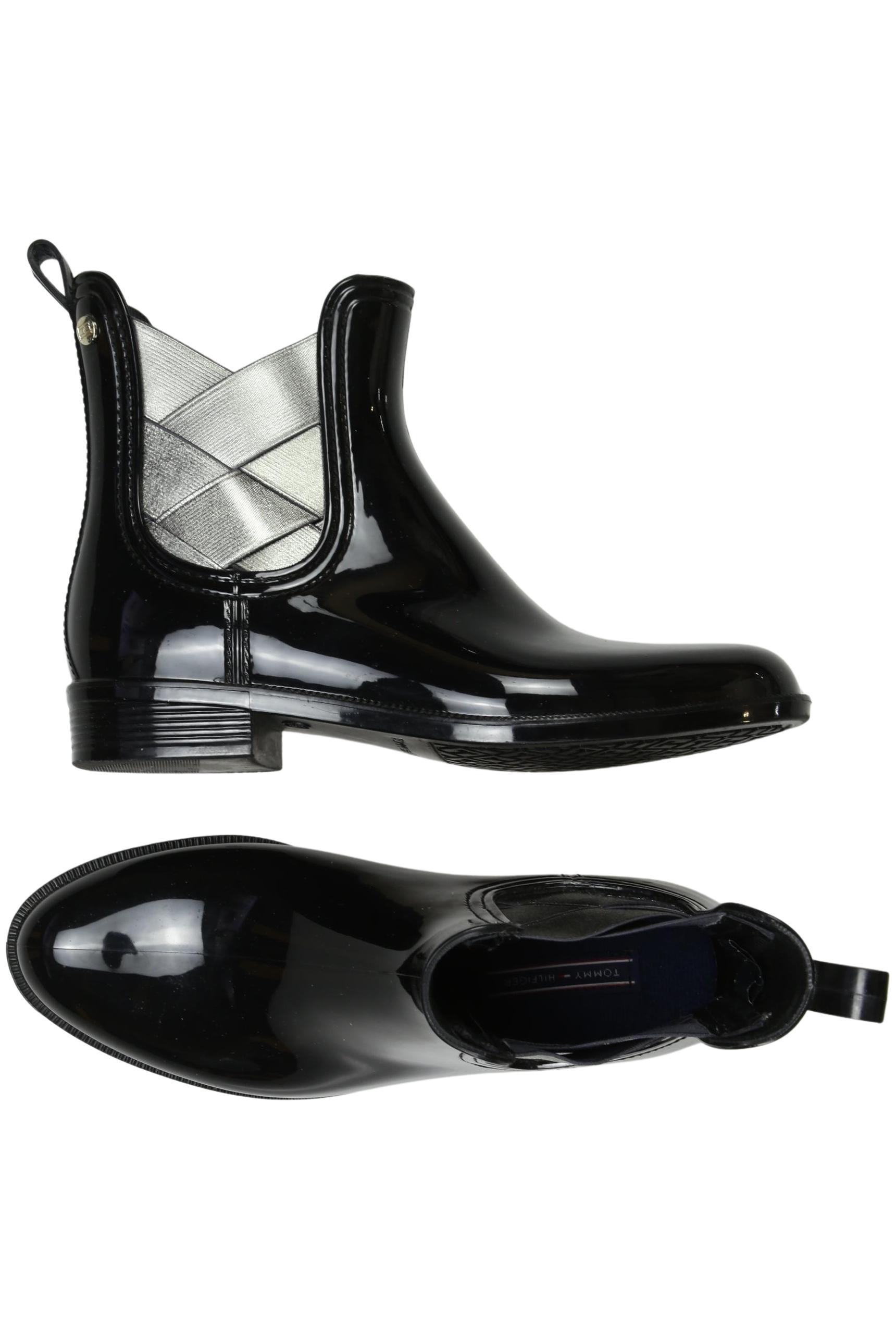 

Tommy Hilfiger Damen Stiefelette, schwarz, Gr. 39