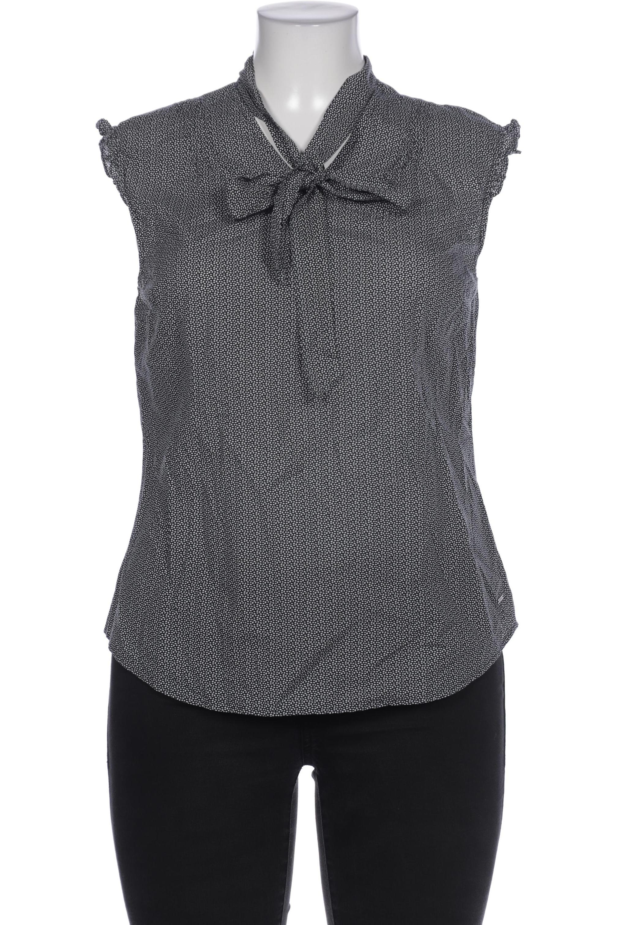 

Tommy Hilfiger Damen Bluse, schwarz, Gr. 12