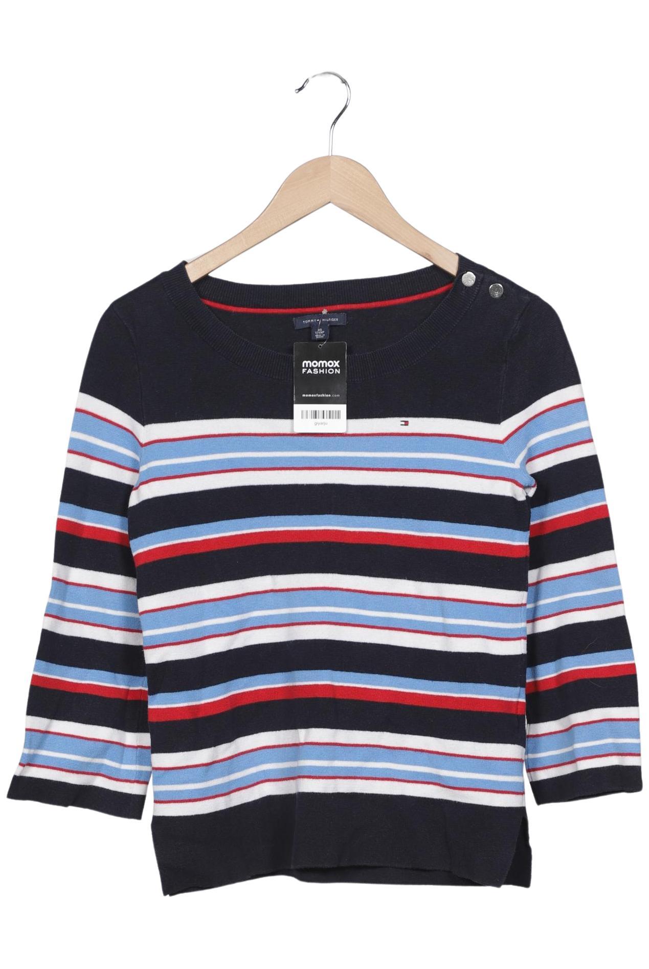

Tommy Hilfiger Damen Pullover, mehrfarbig, Gr. 34