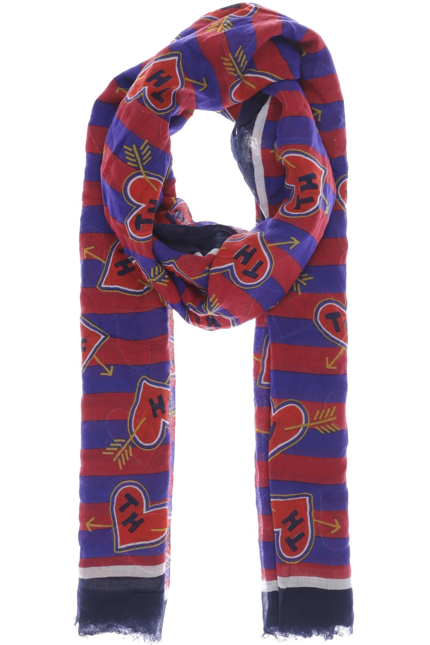 

Tommy Hilfiger Damen Schal, mehrfarbig, Gr.