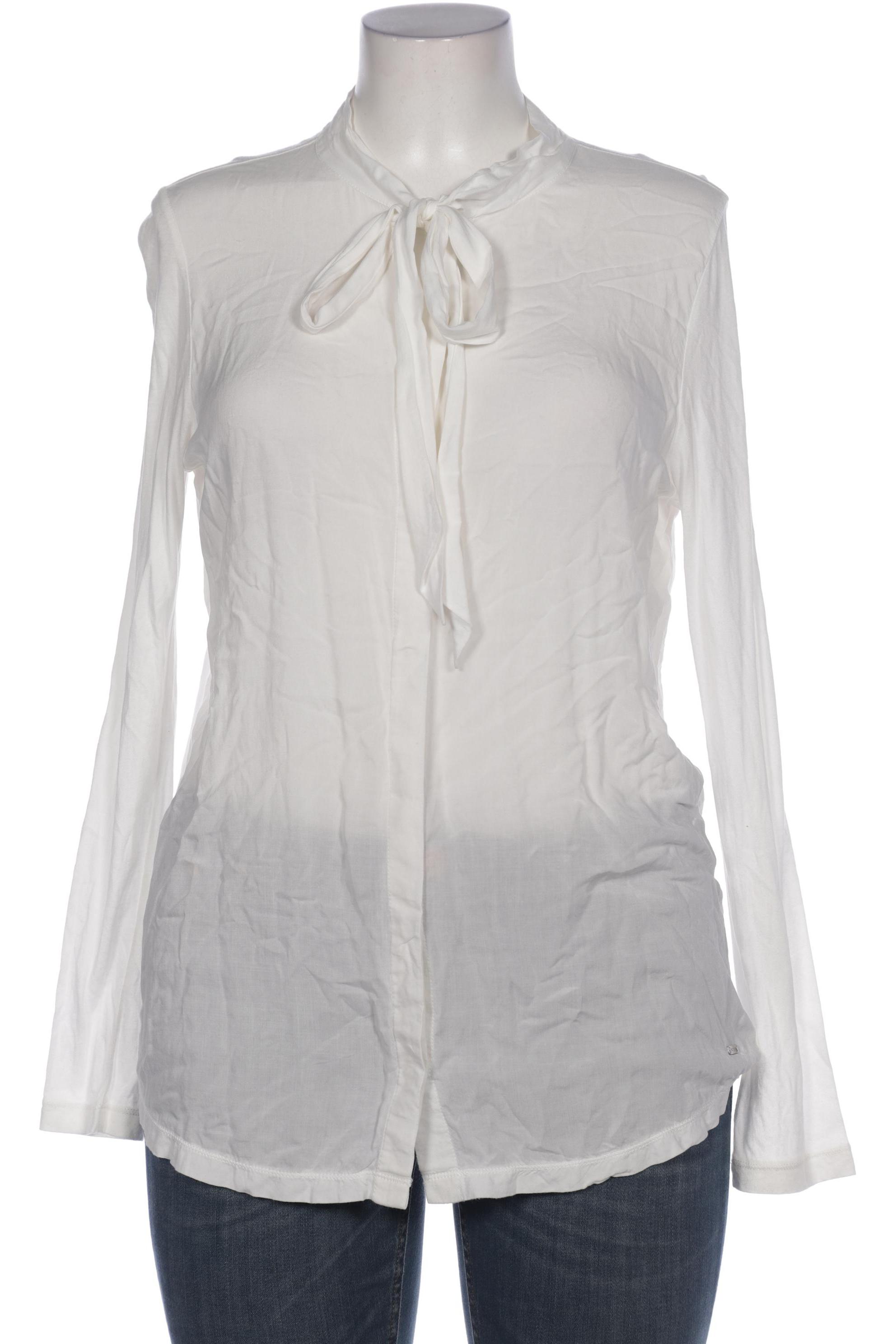 

Tommy Hilfiger Damen Bluse, weiß, Gr. 42