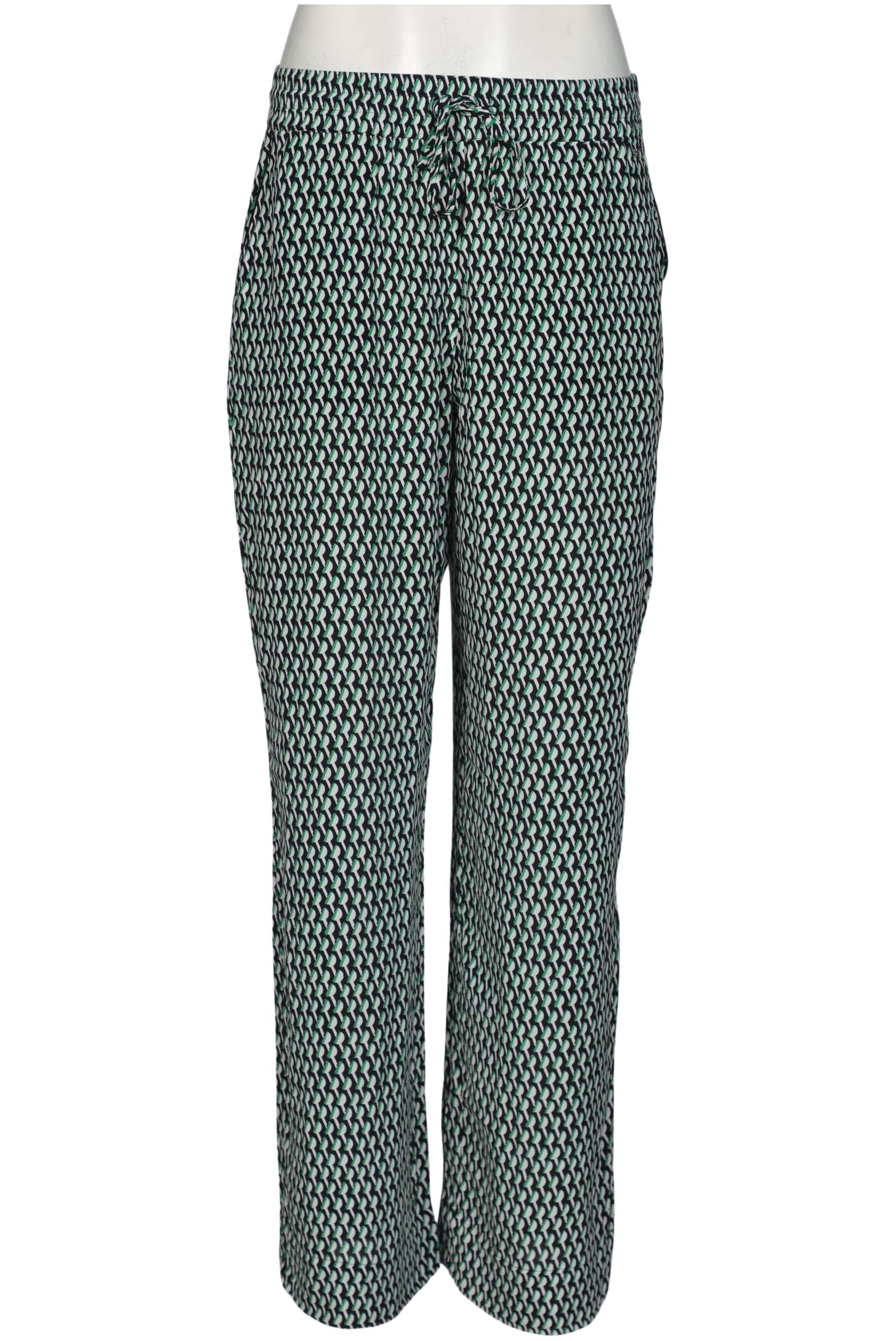 

Tommy Hilfiger Damen Stoffhose, grün, Gr. 38