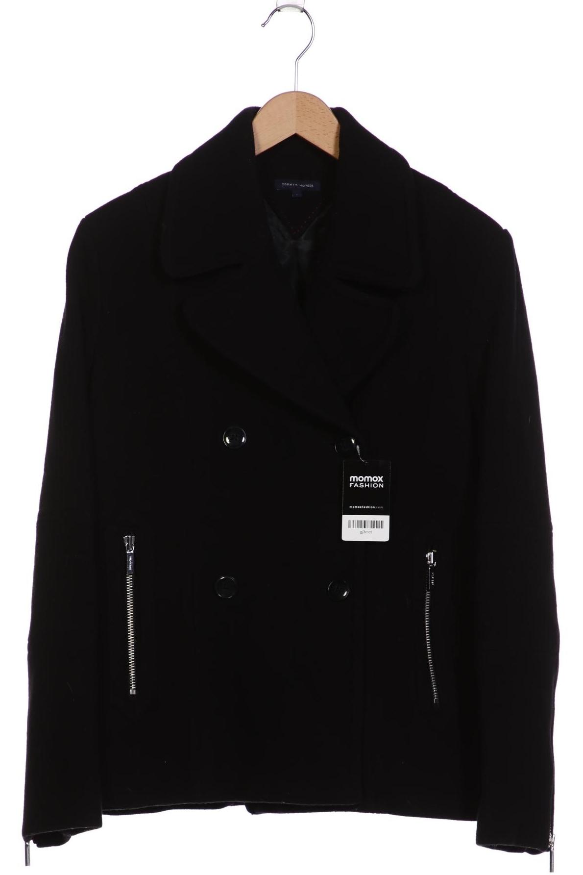 

Tommy Hilfiger Damen Jacke, schwarz, Gr. 42