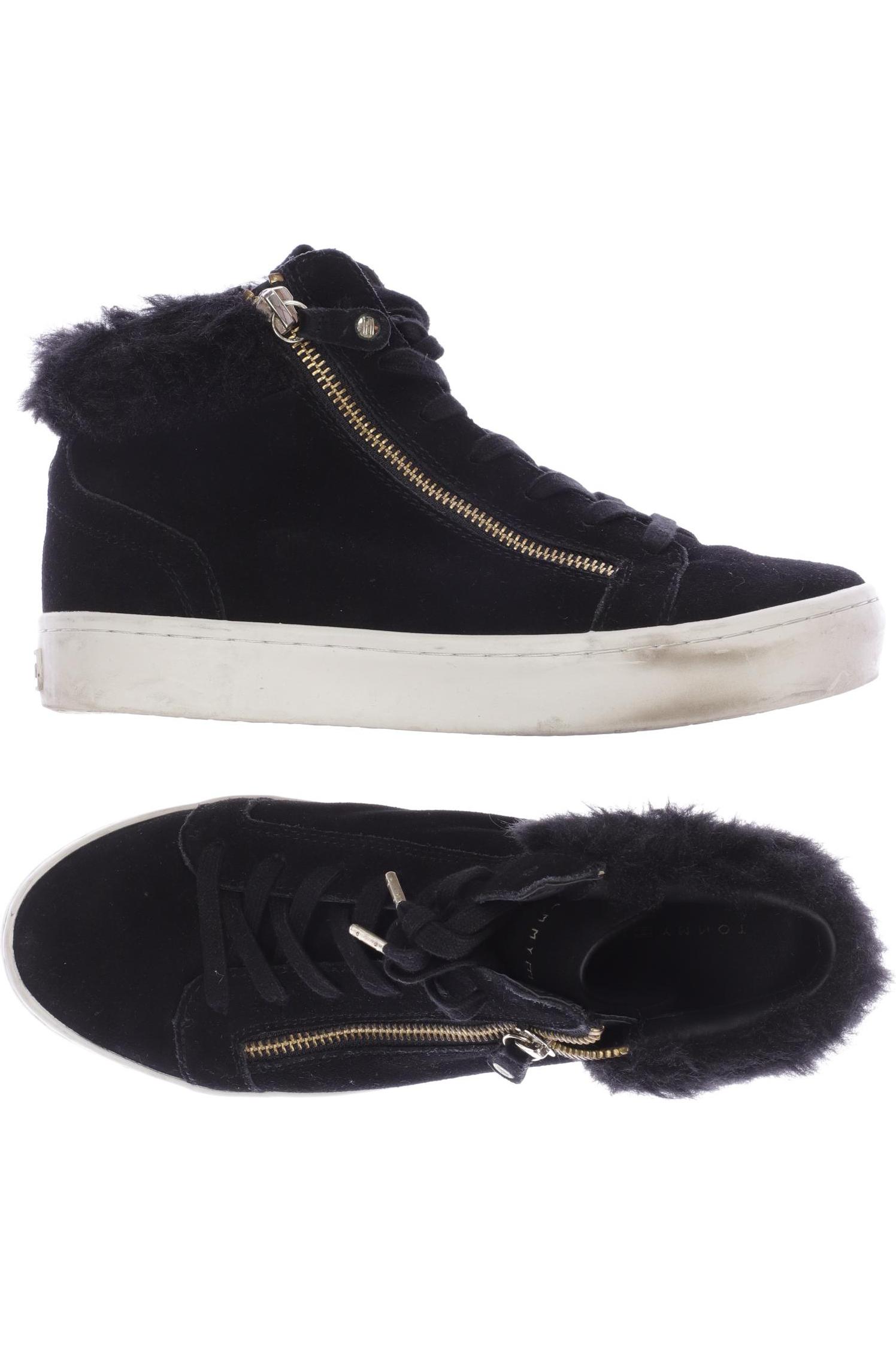 

Tommy Hilfiger Damen Stiefelette, schwarz