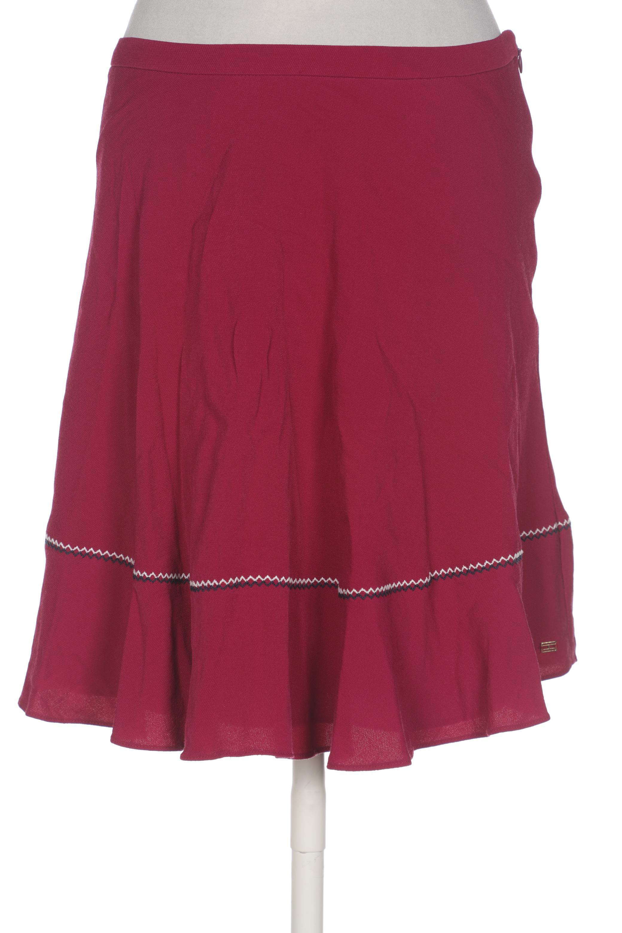 

Tommy Hilfiger Damen Rock, pink, Gr. 14