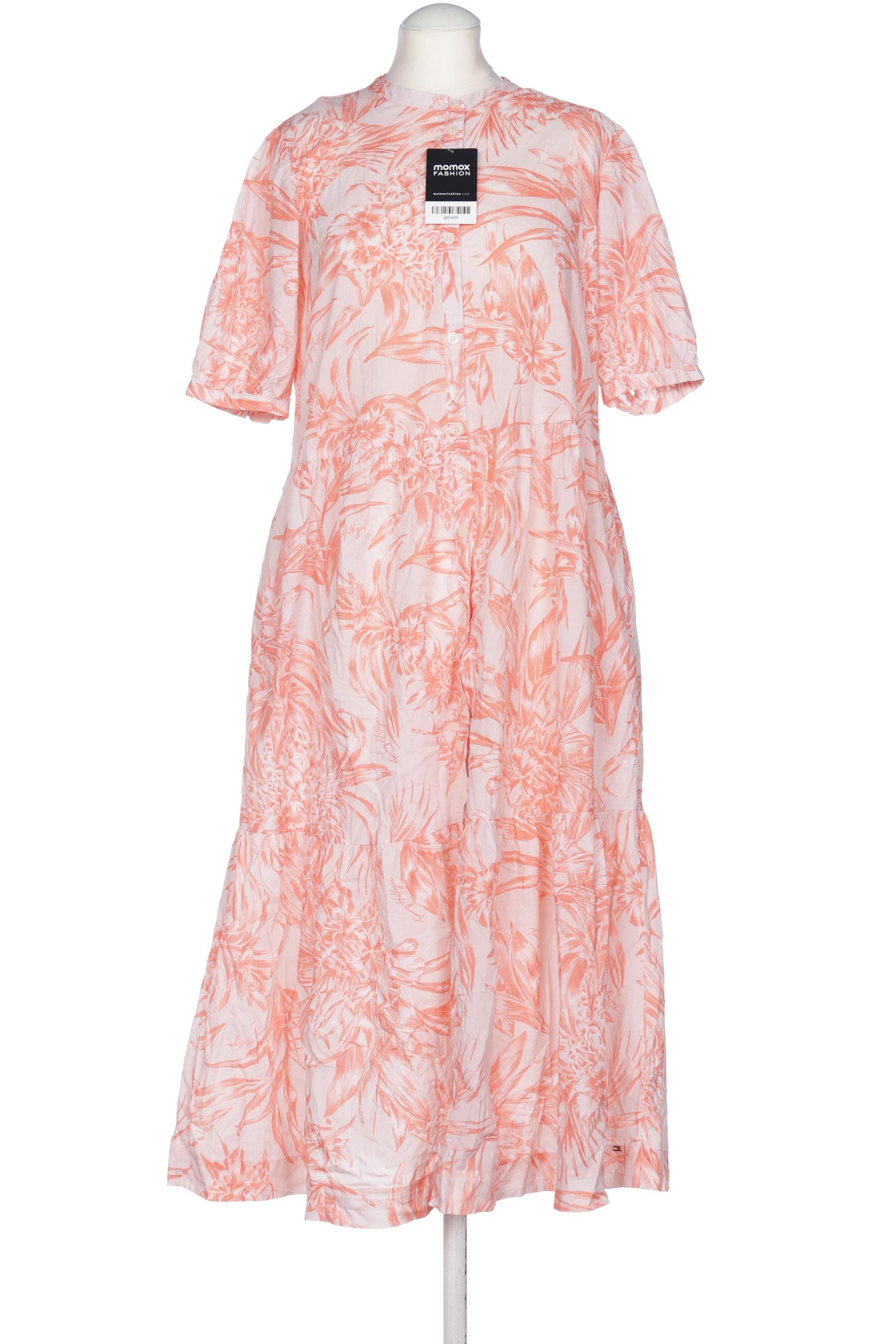 

Tommy Hilfiger Damen Kleid, orange