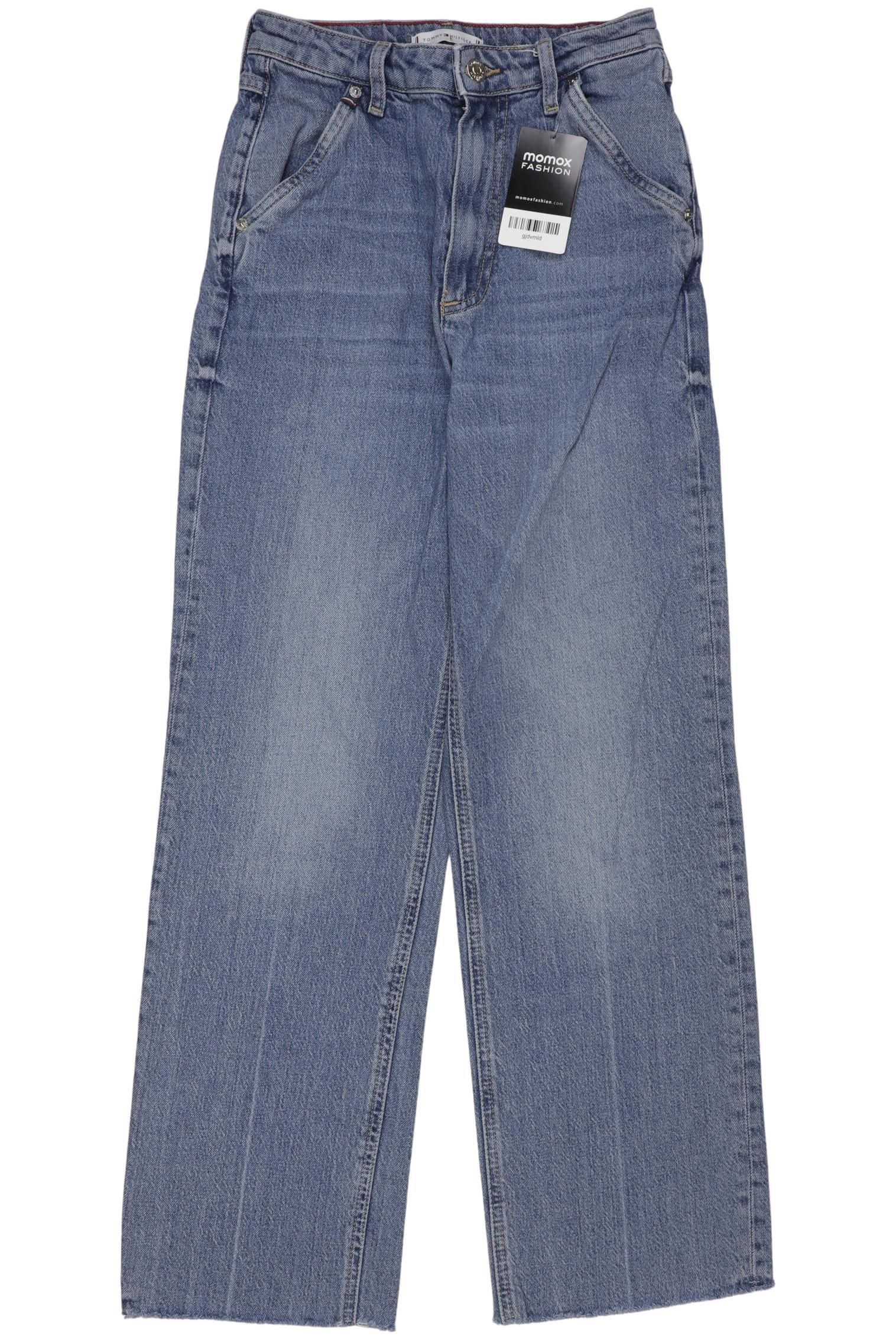 

Tommy Hilfiger Damen Jeans, blau, Gr. 25
