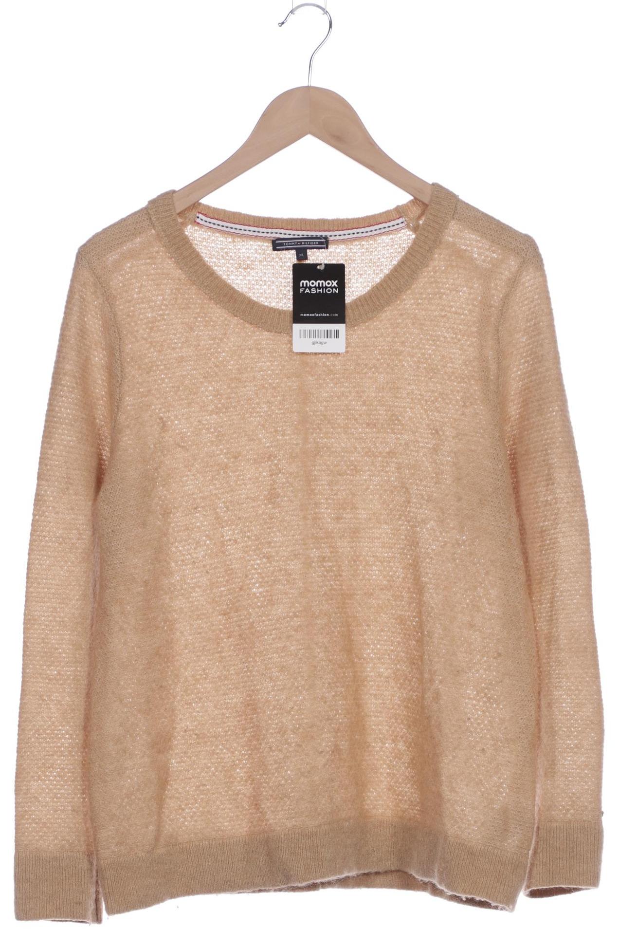 

Tommy Hilfiger Damen Pullover, beige, Gr. 44