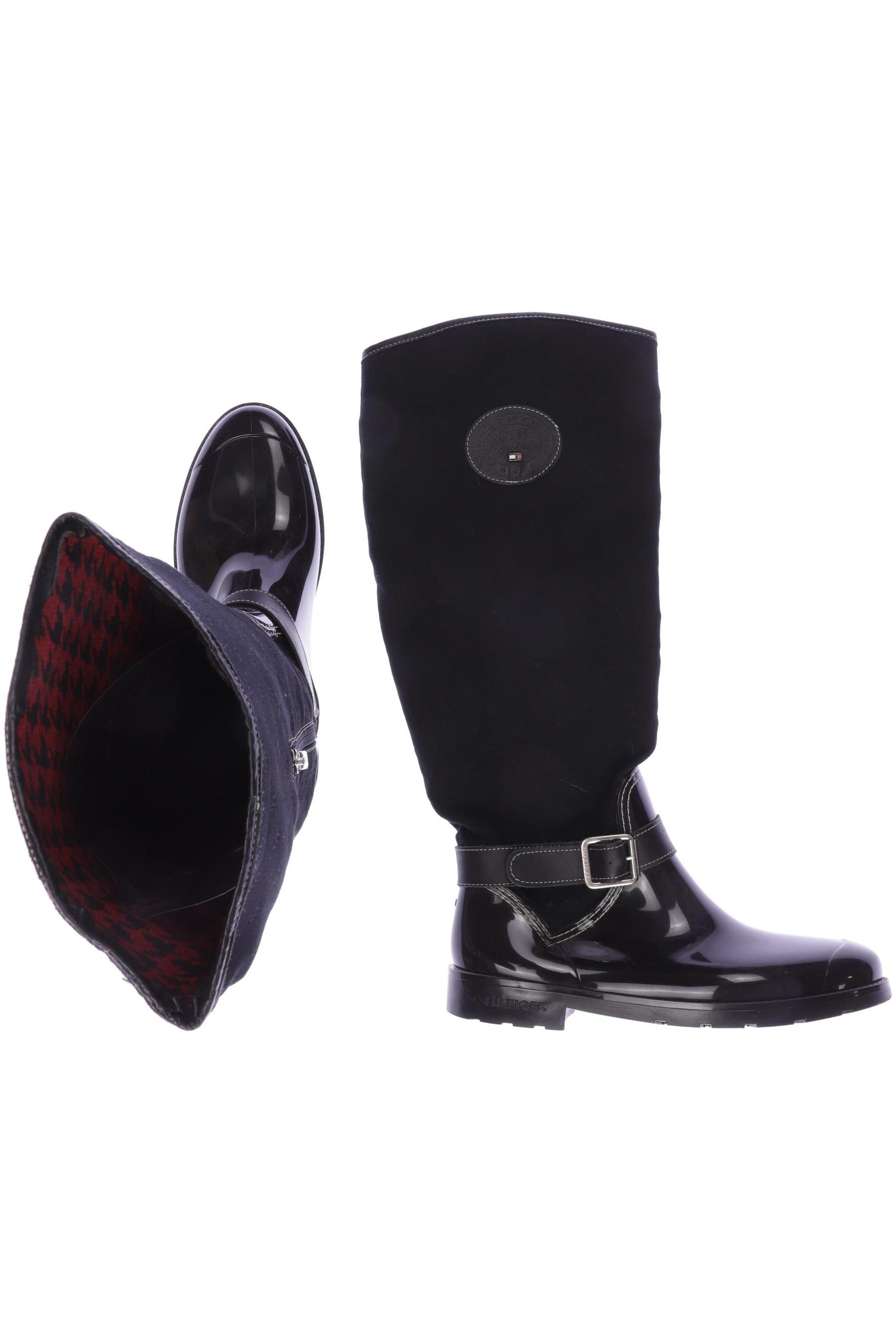 

Tommy Hilfiger Damen Stiefel, schwarz, Gr. 40