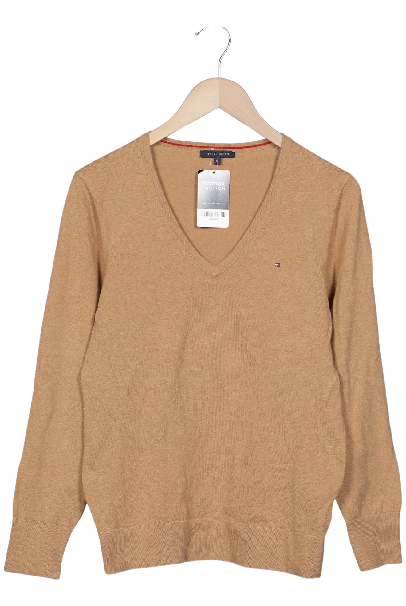 

Tommy Hilfiger Damen Pullover, beige, Gr. 44