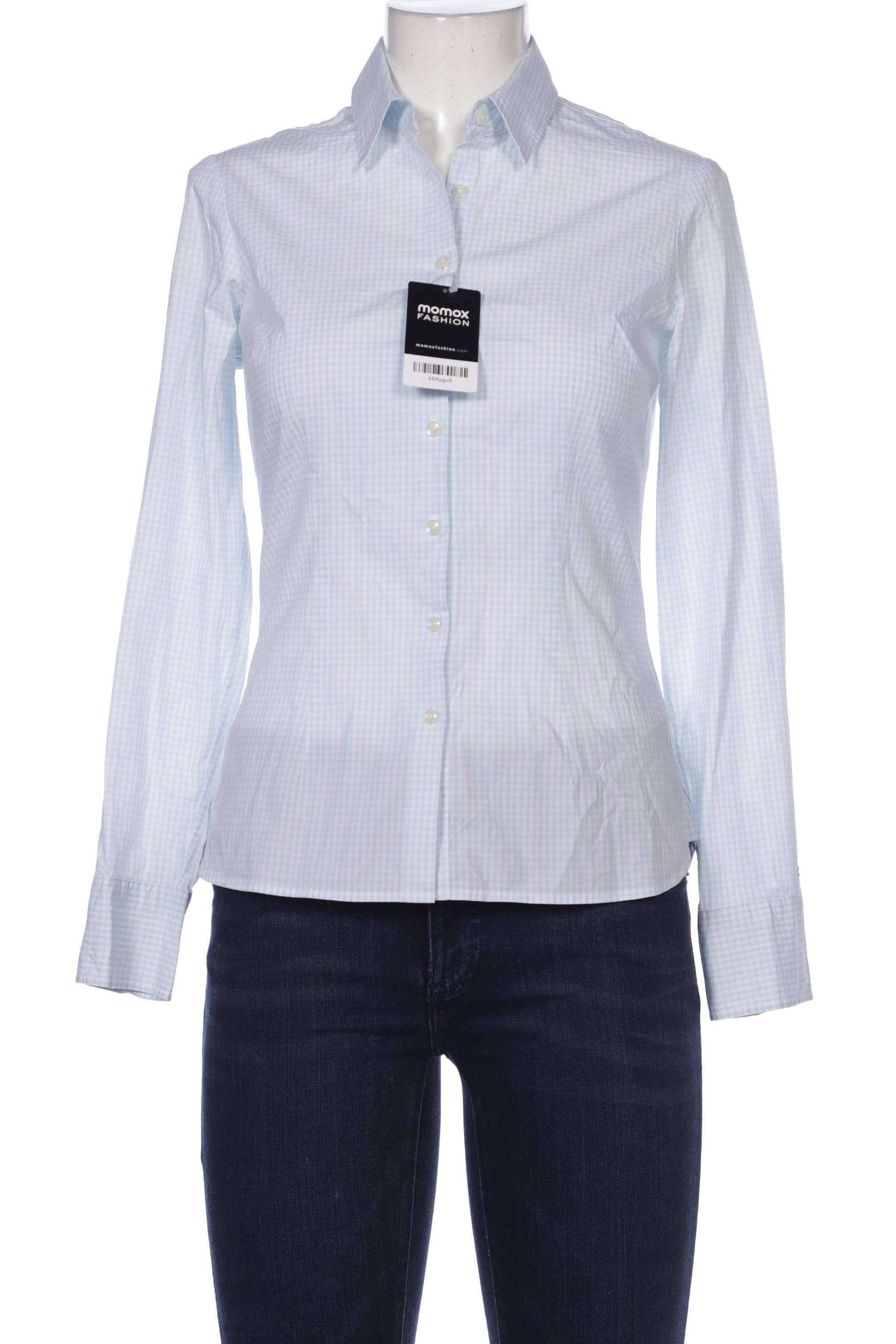 

Tommy Hilfiger Damen Bluse, hellblau, Gr. 6