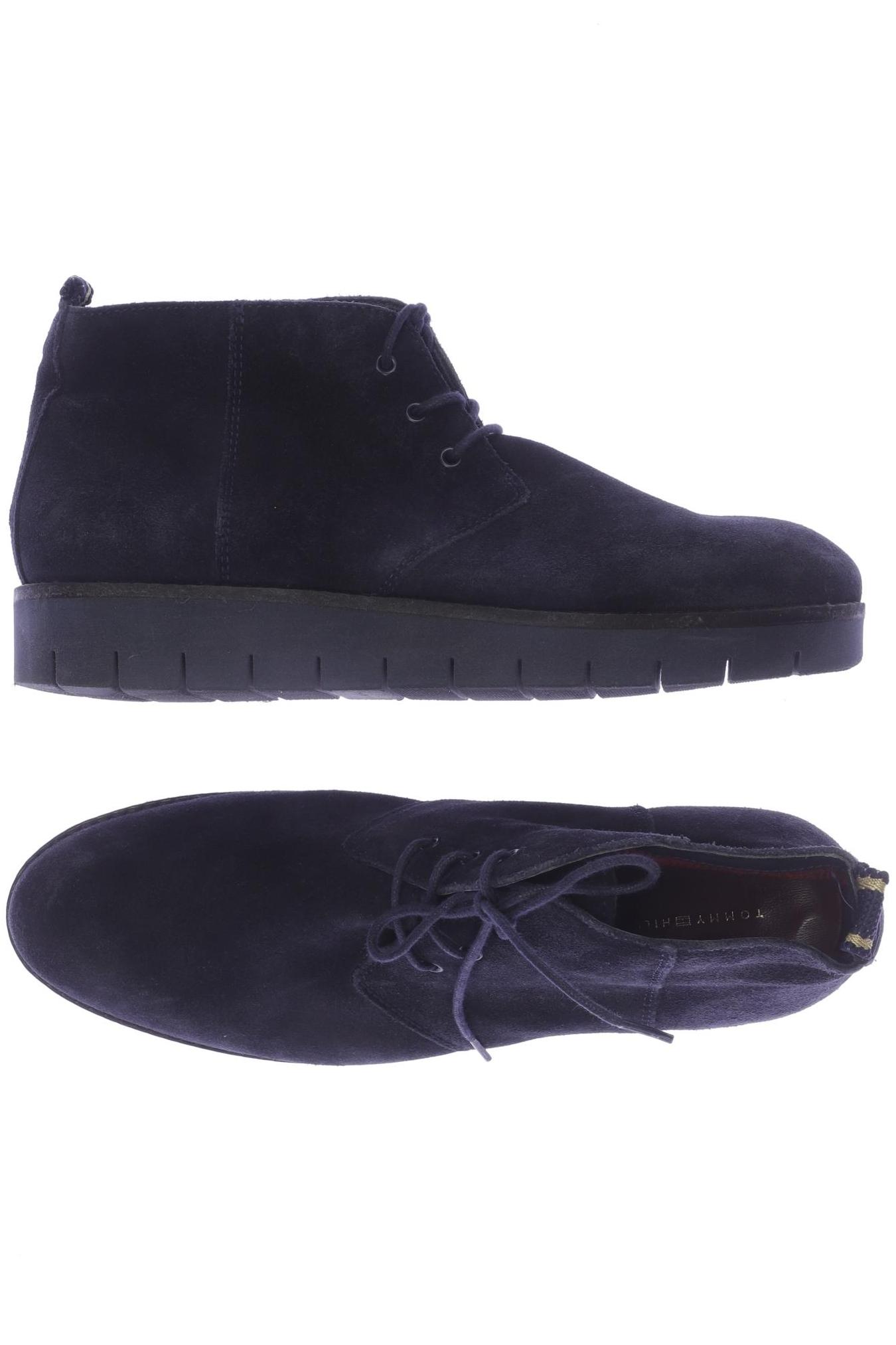 

Tommy Hilfiger Damen Halbschuh, marineblau, Gr. 41