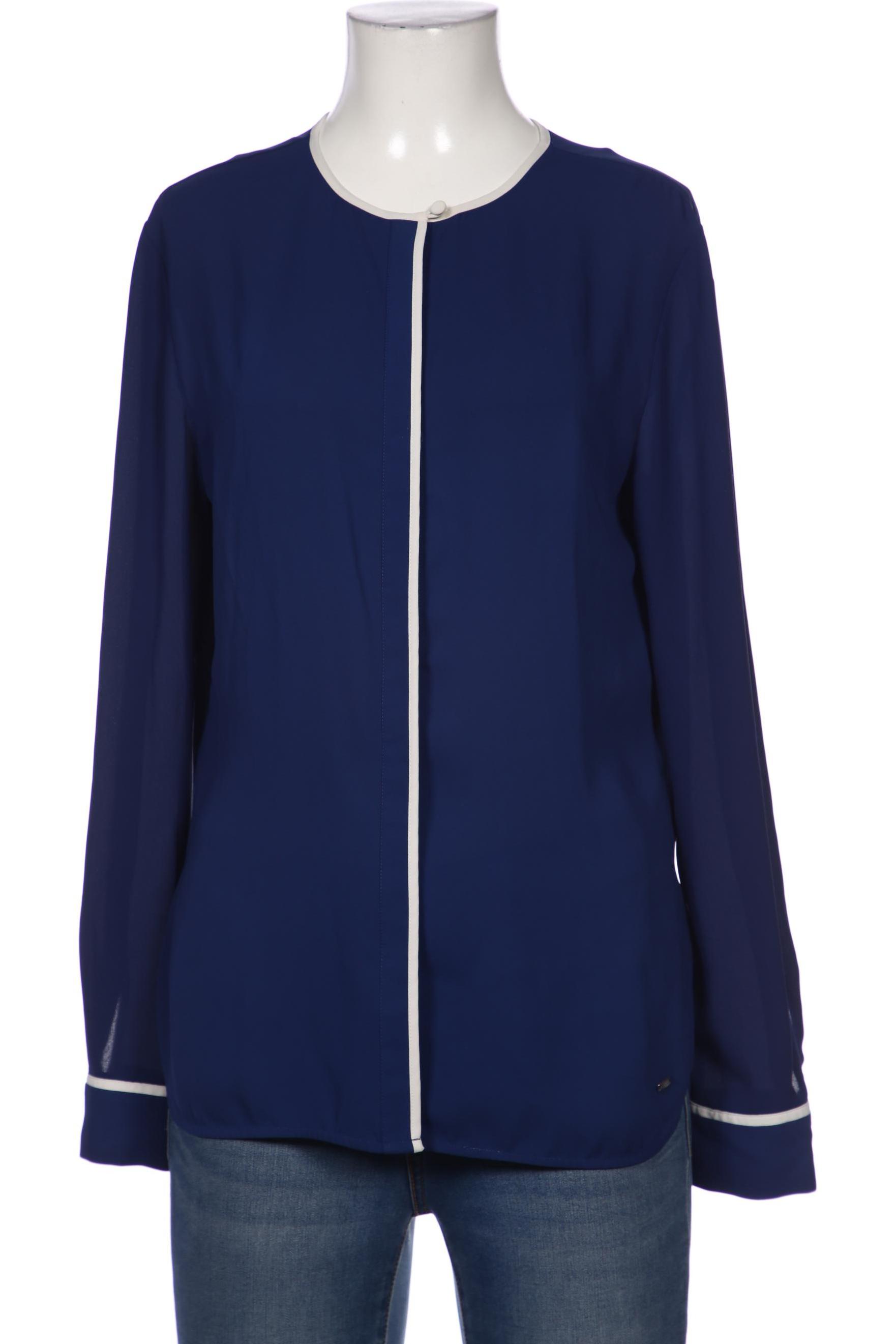 

Tommy Hilfiger Damen Bluse, blau