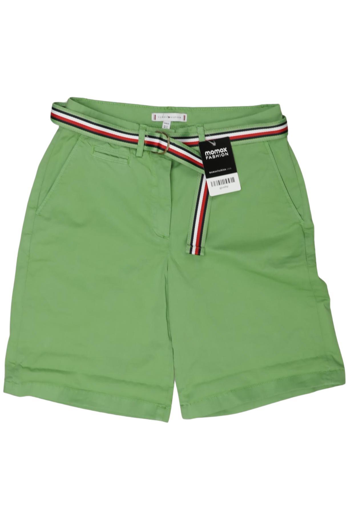 

Tommy Hilfiger Damen Shorts, grün, Gr. 32