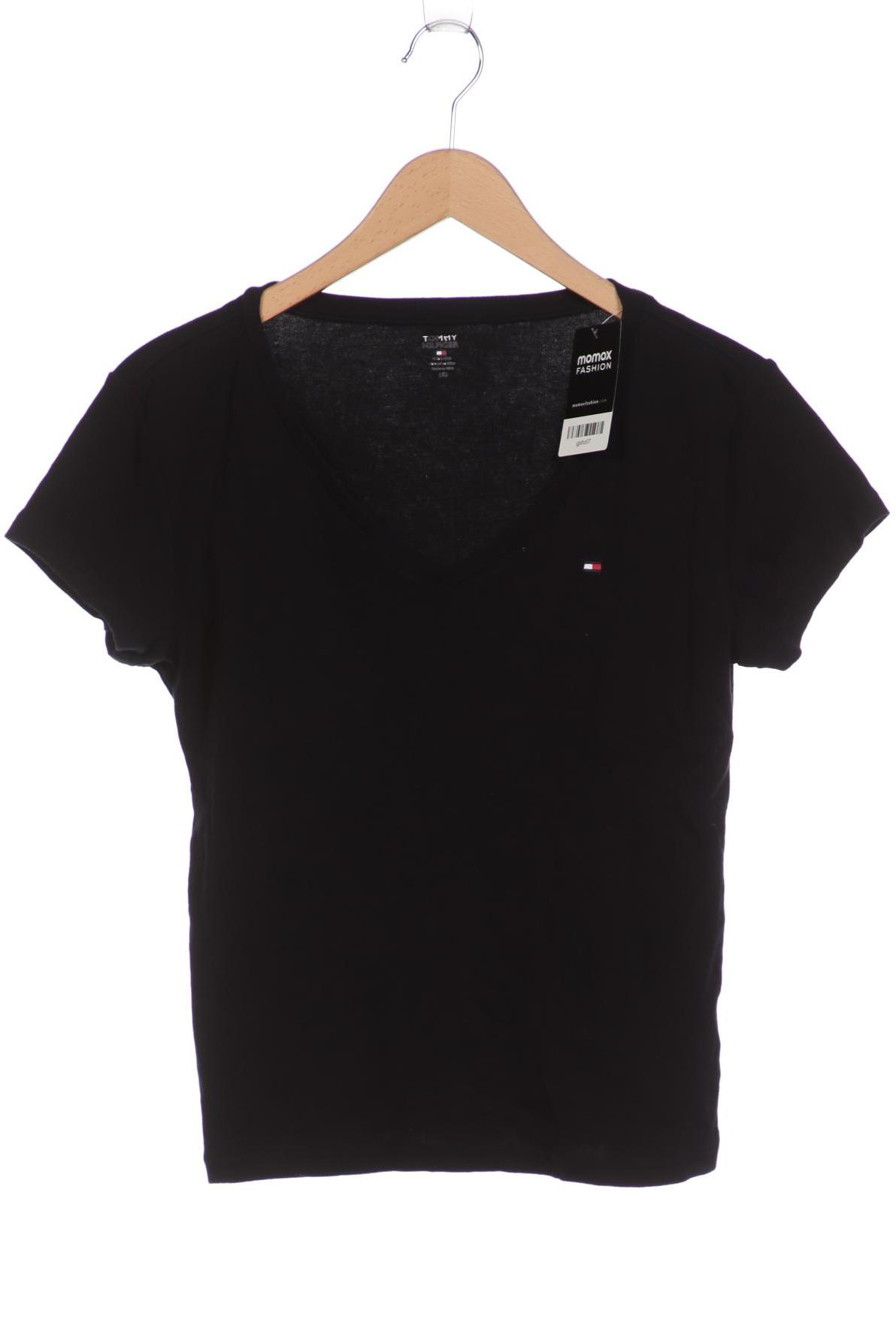 

Tommy Hilfiger Damen T-Shirt, schwarz