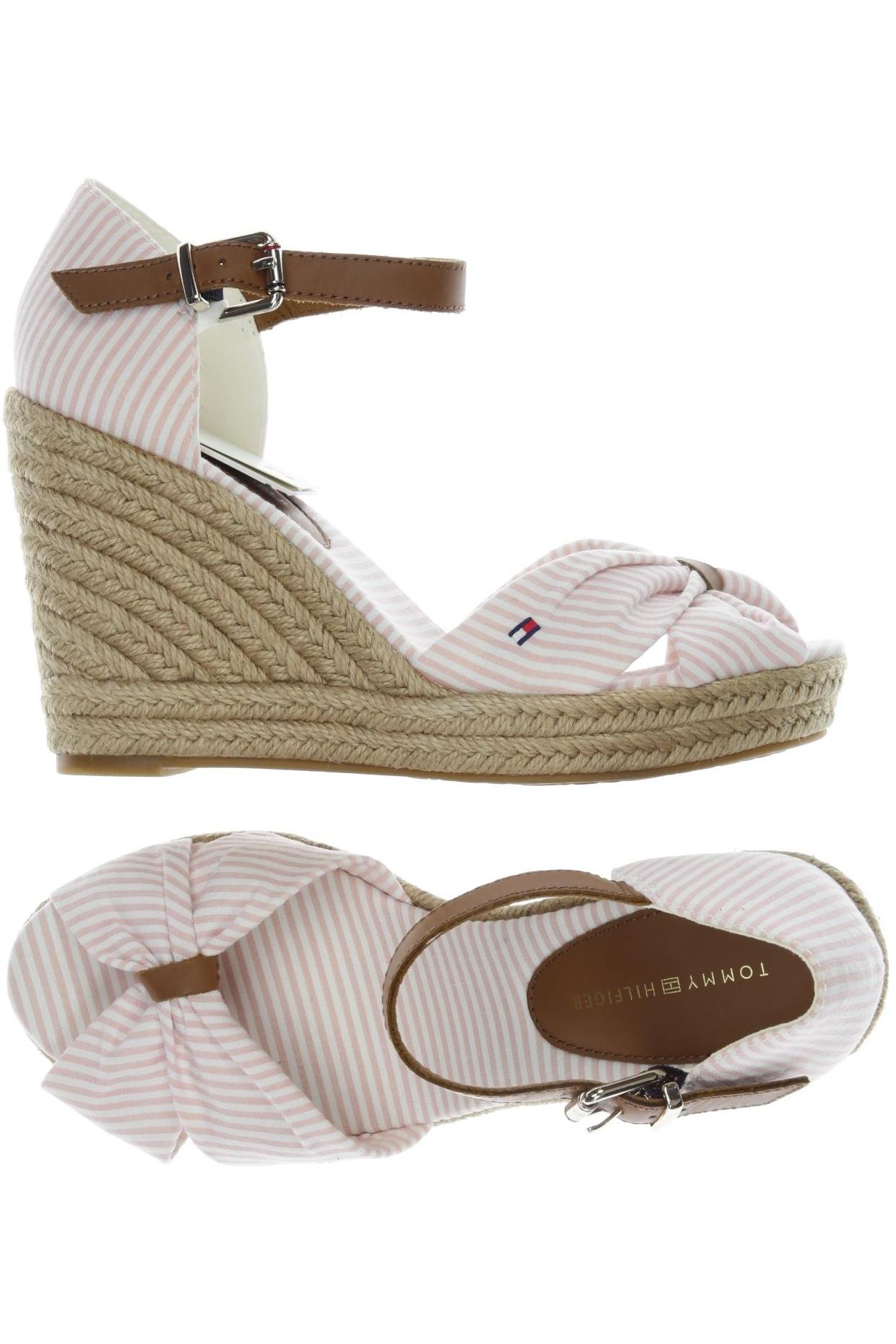 

Tommy Hilfiger Damen Sandale, pink, Gr. 39