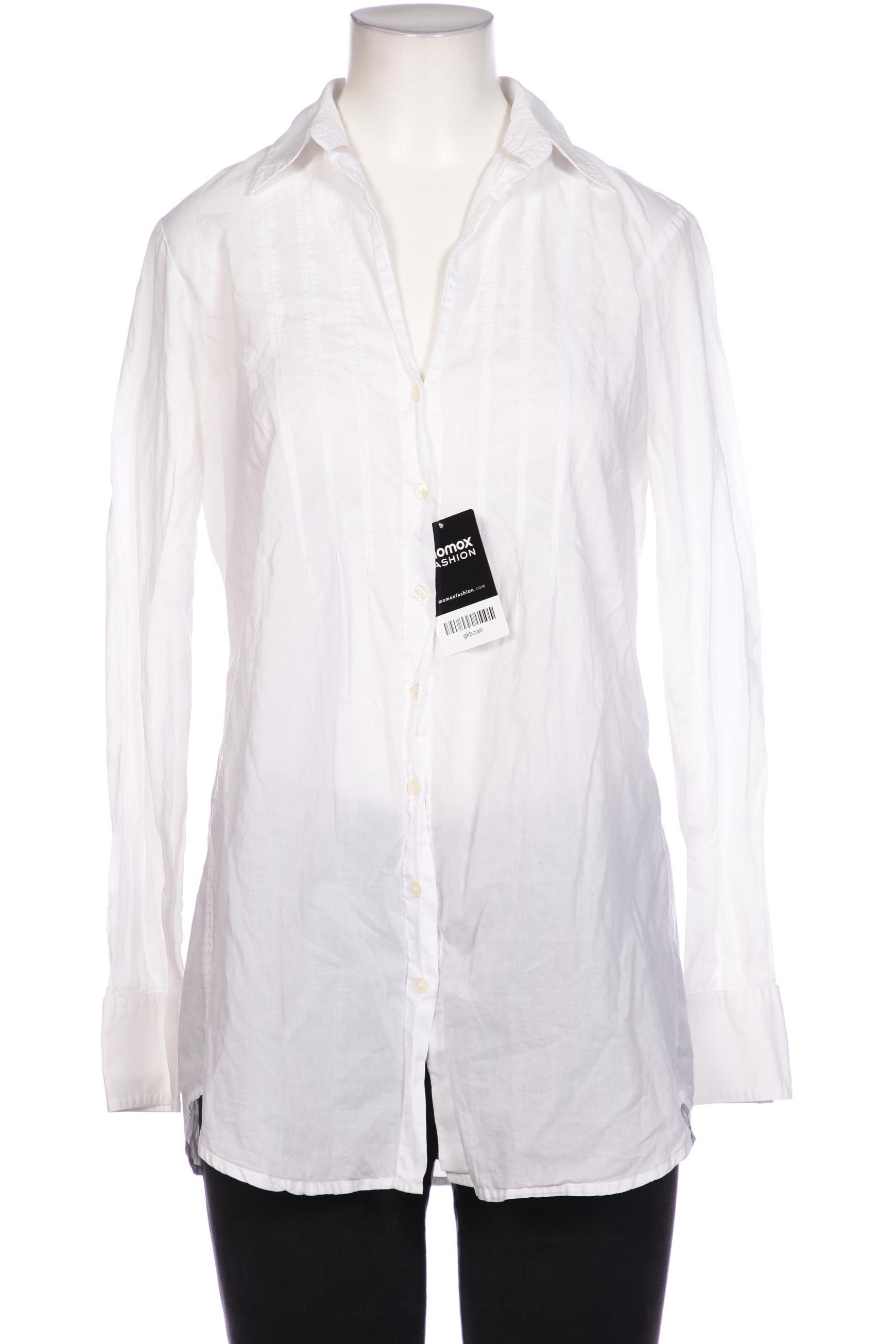 

Tommy Hilfiger Damen Bluse, weiß, Gr. 6