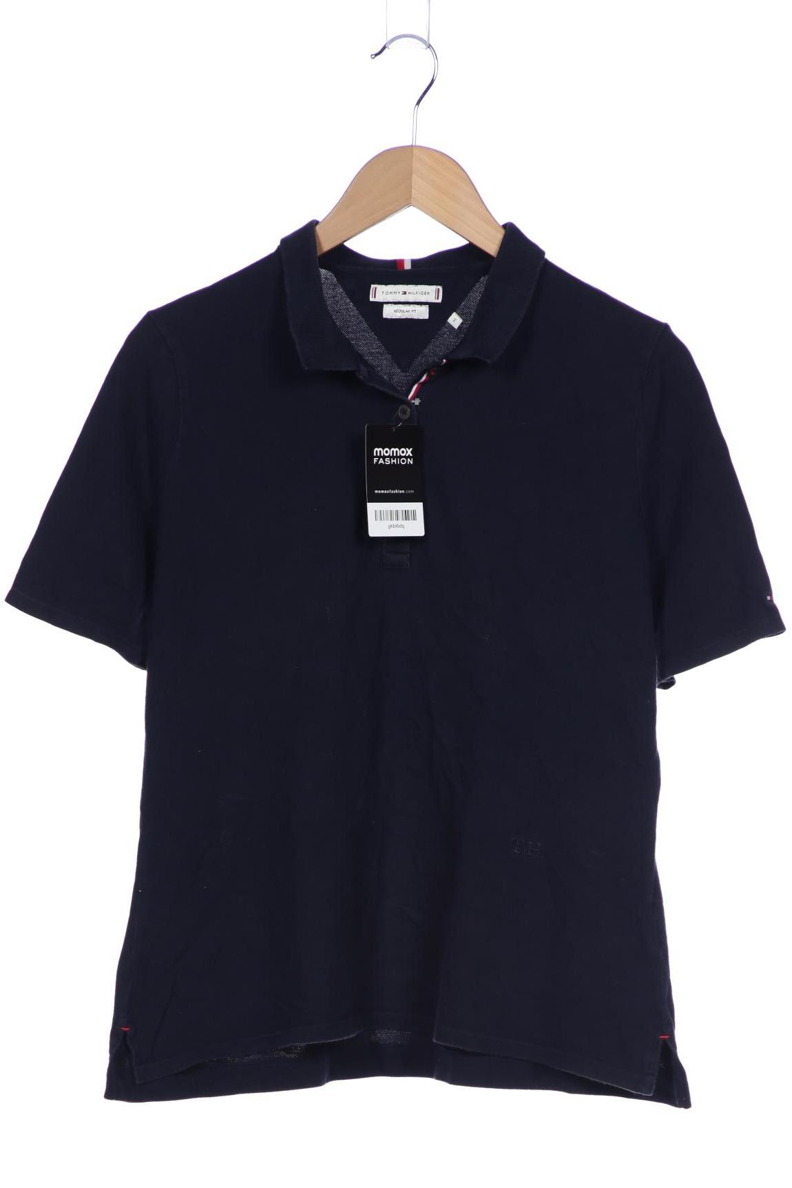 

Tommy Hilfiger Damen Poloshirt, marineblau, Gr. 44