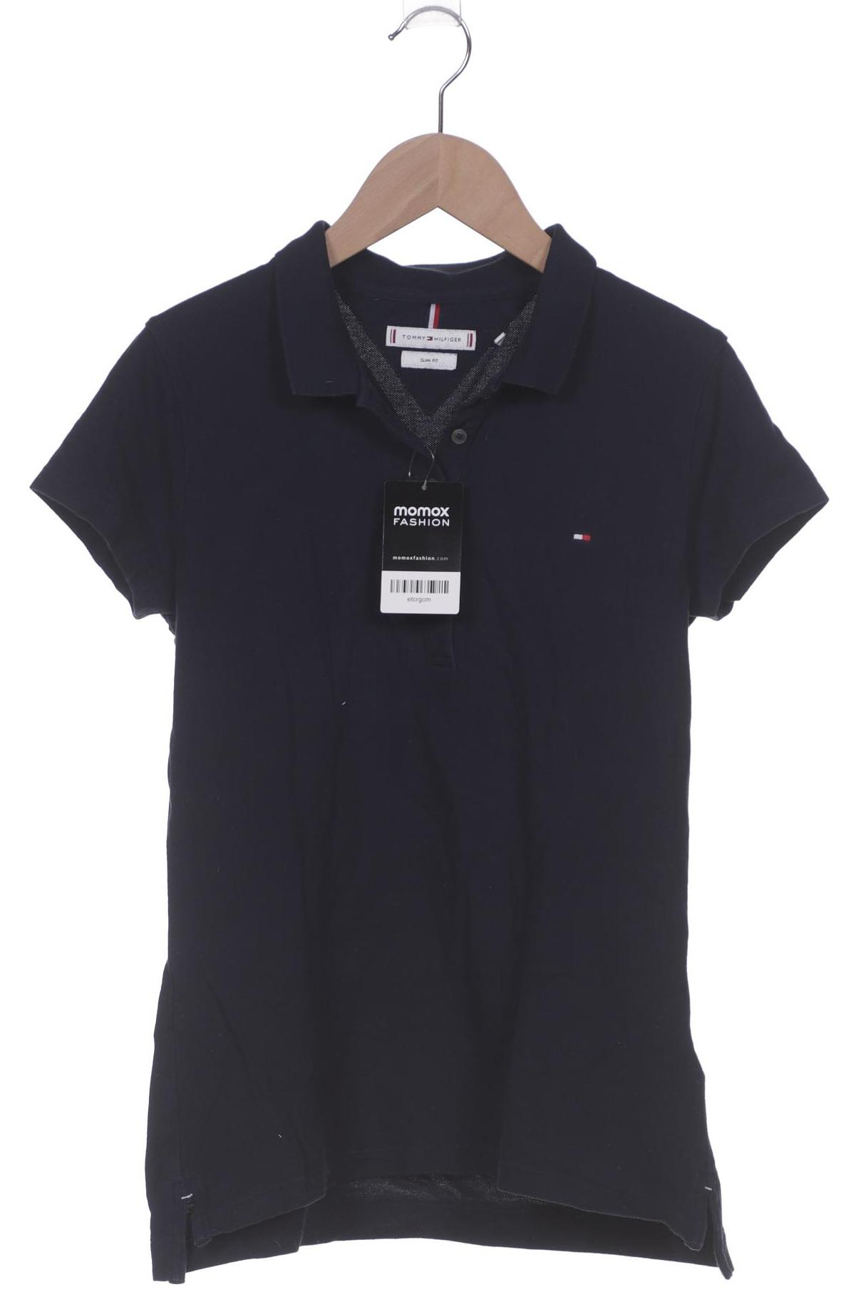 

Tommy Hilfiger Damen Poloshirt, marineblau, Gr. 38