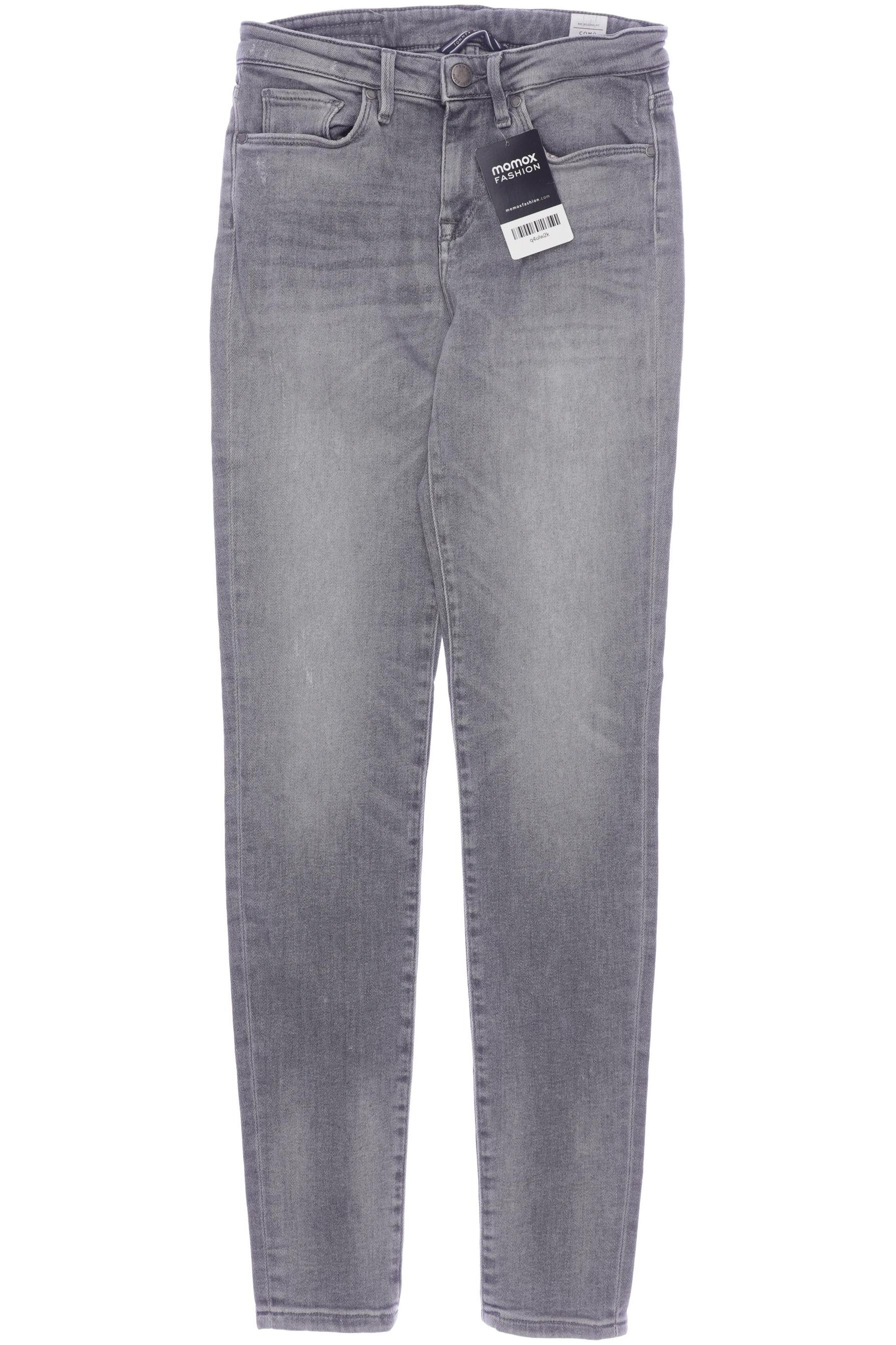 

Tommy Hilfiger Damen Jeans, grau, Gr. 26