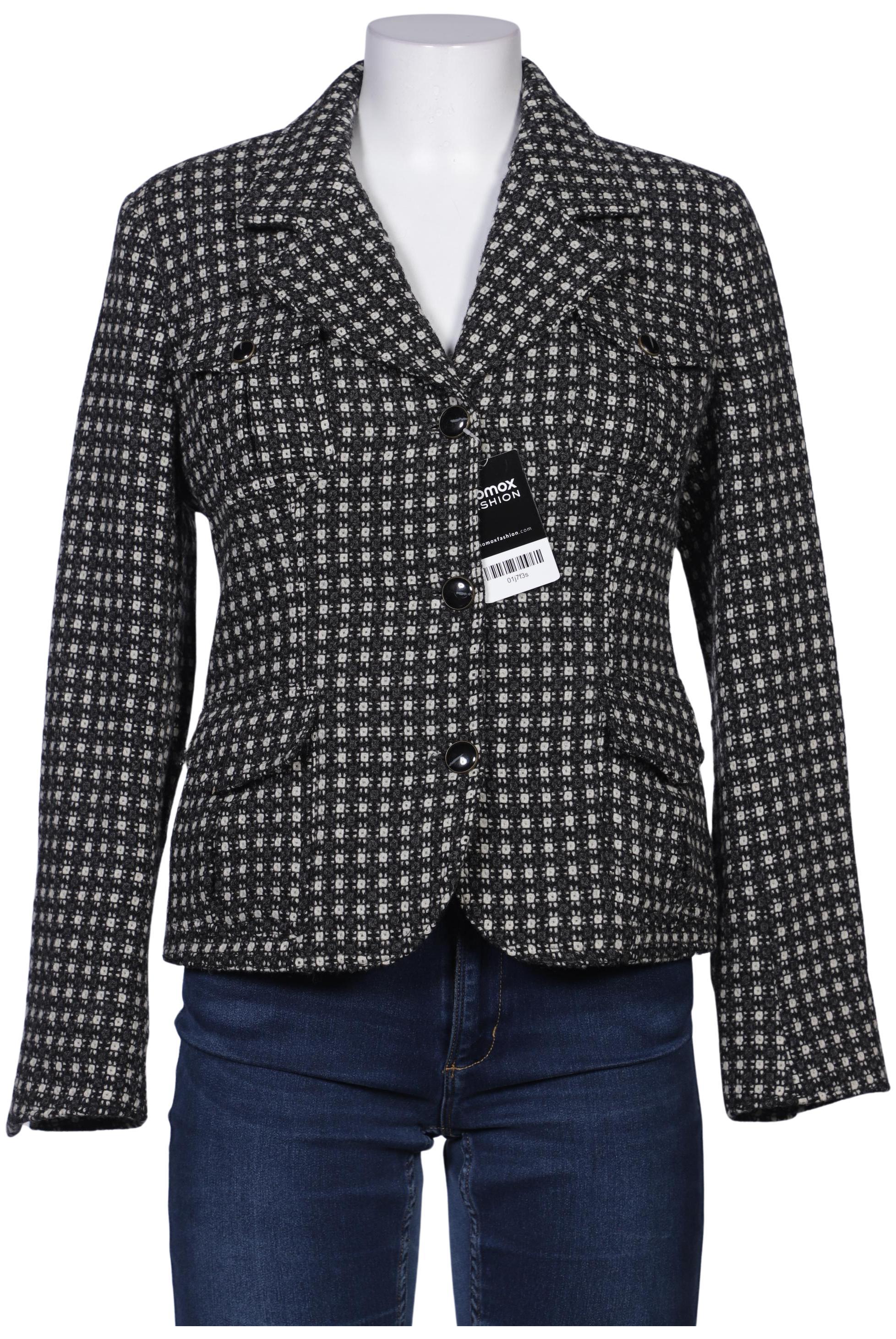 

Tommy Hilfiger Damen Blazer, schwarz, Gr. 42