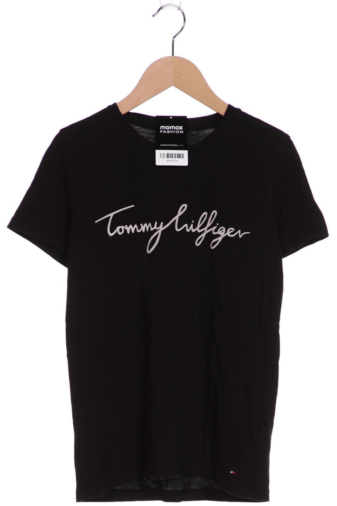 

Tommy Hilfiger Damen T-Shirt, schwarz