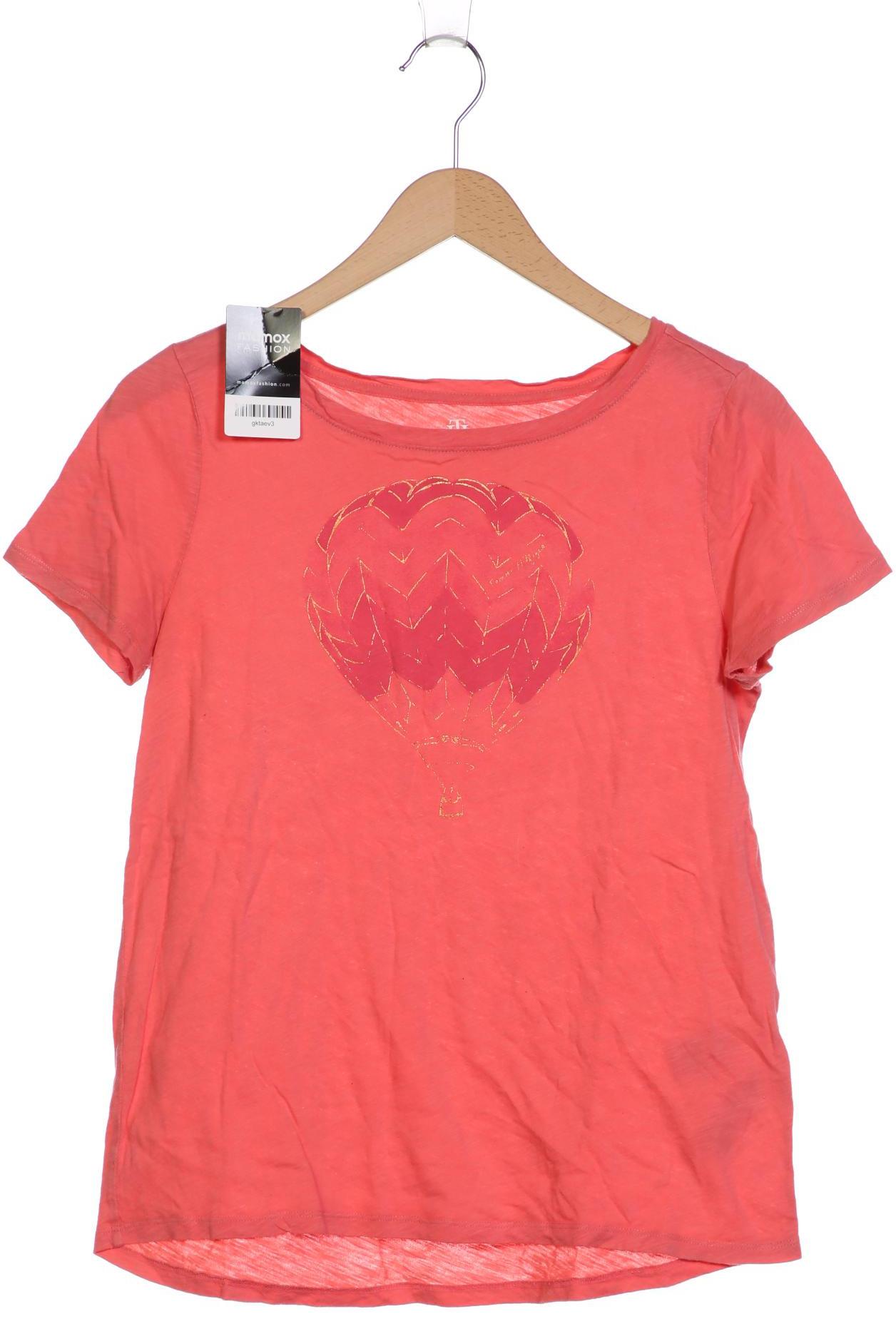 

Tommy Hilfiger Damen T-Shirt, pink, Gr. 36