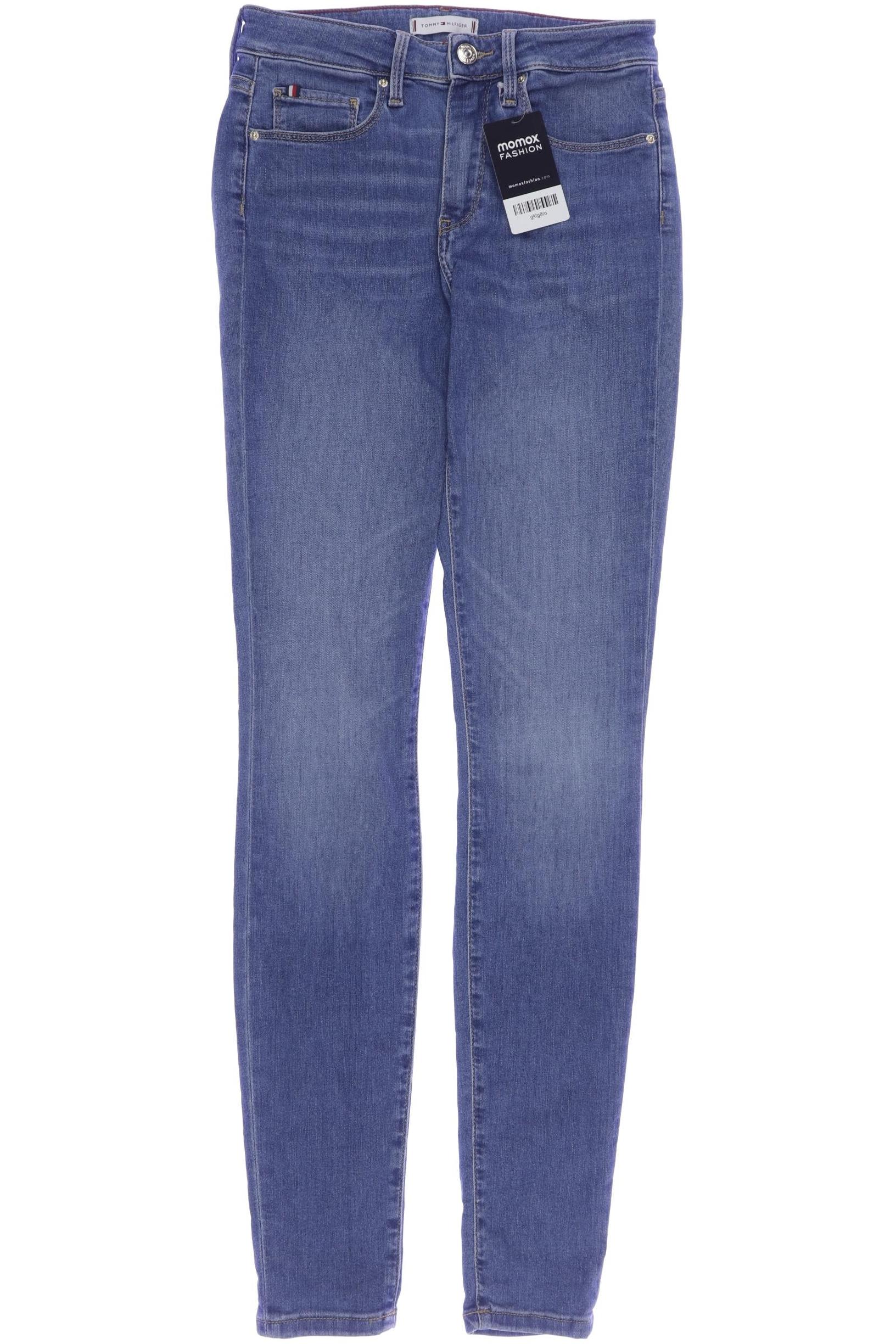 

Tommy Hilfiger Damen Jeans, blau, Gr. 27