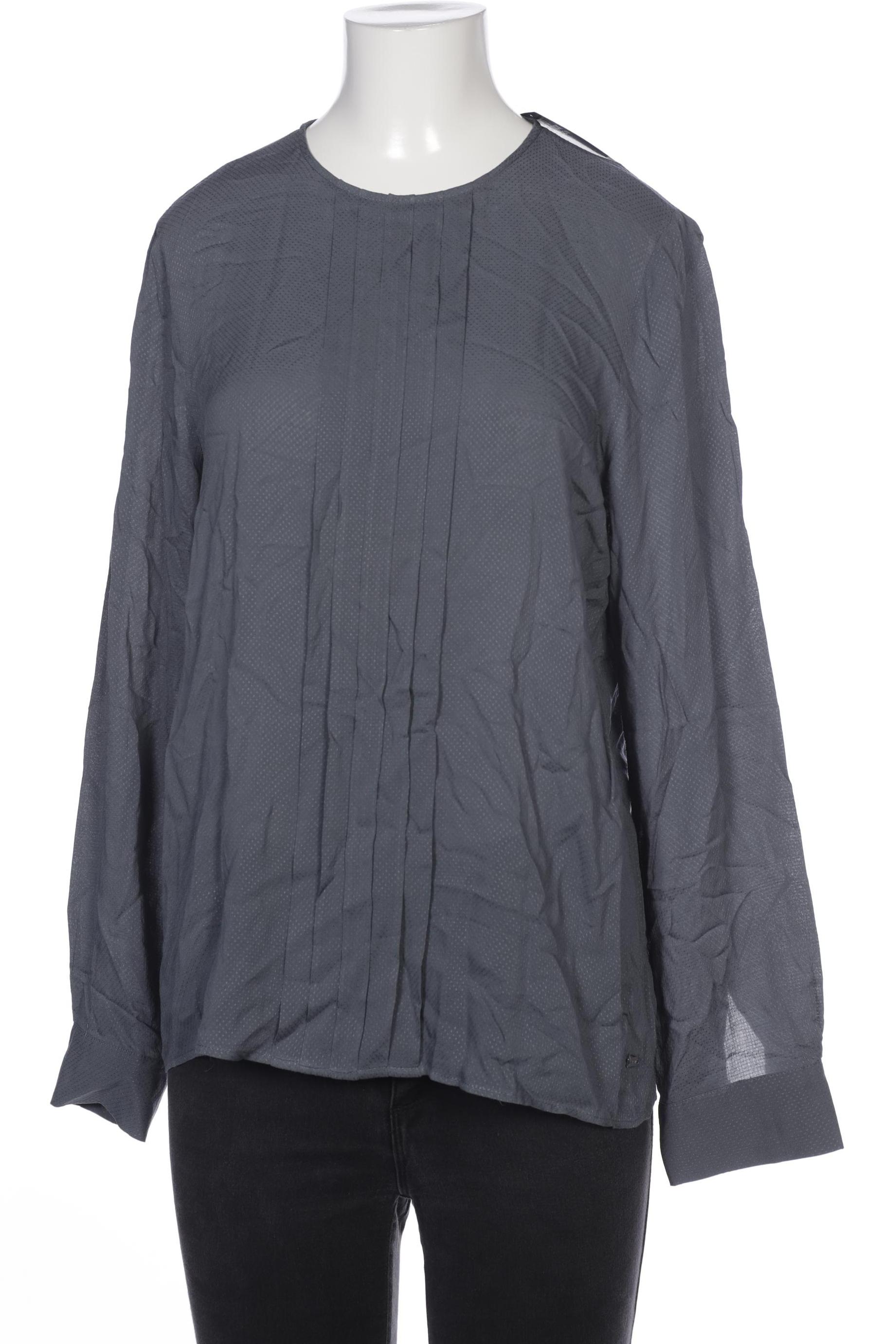 

Tommy Hilfiger Damen Bluse, grau